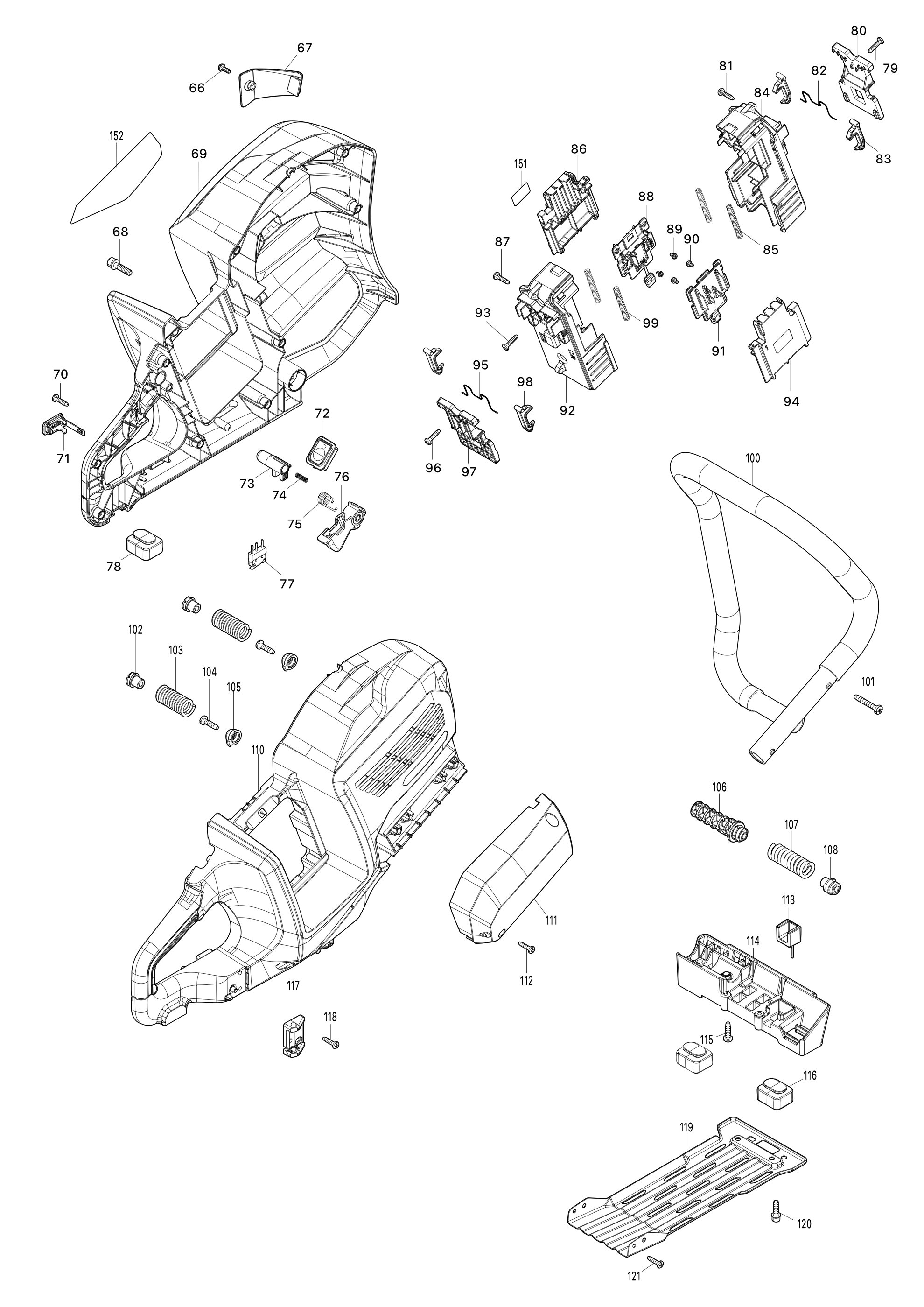 Akku-trennschleifer Ce002g – Seite 2