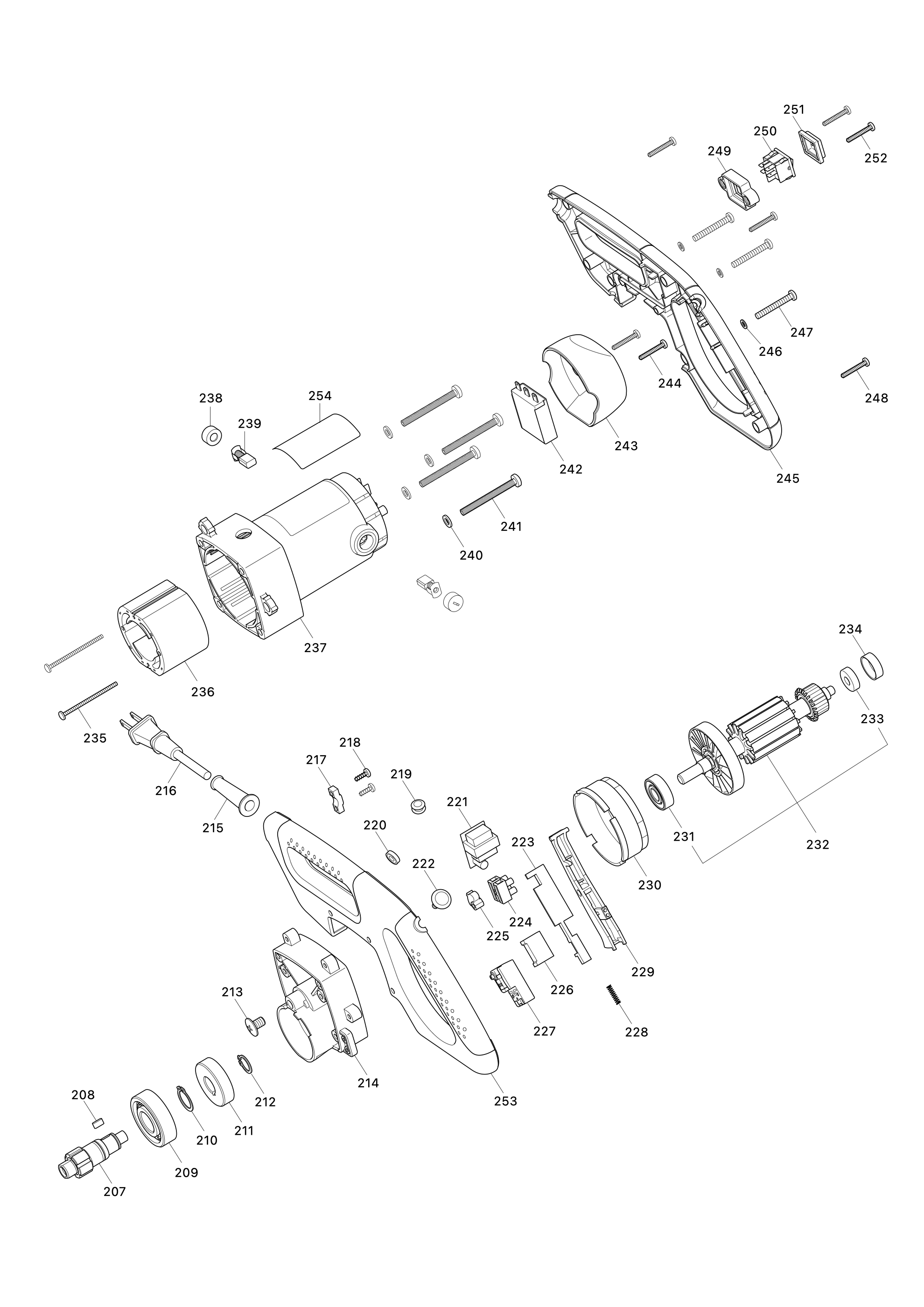 Kapp- und Gehrungssäge Ls0815fl – Seite 3