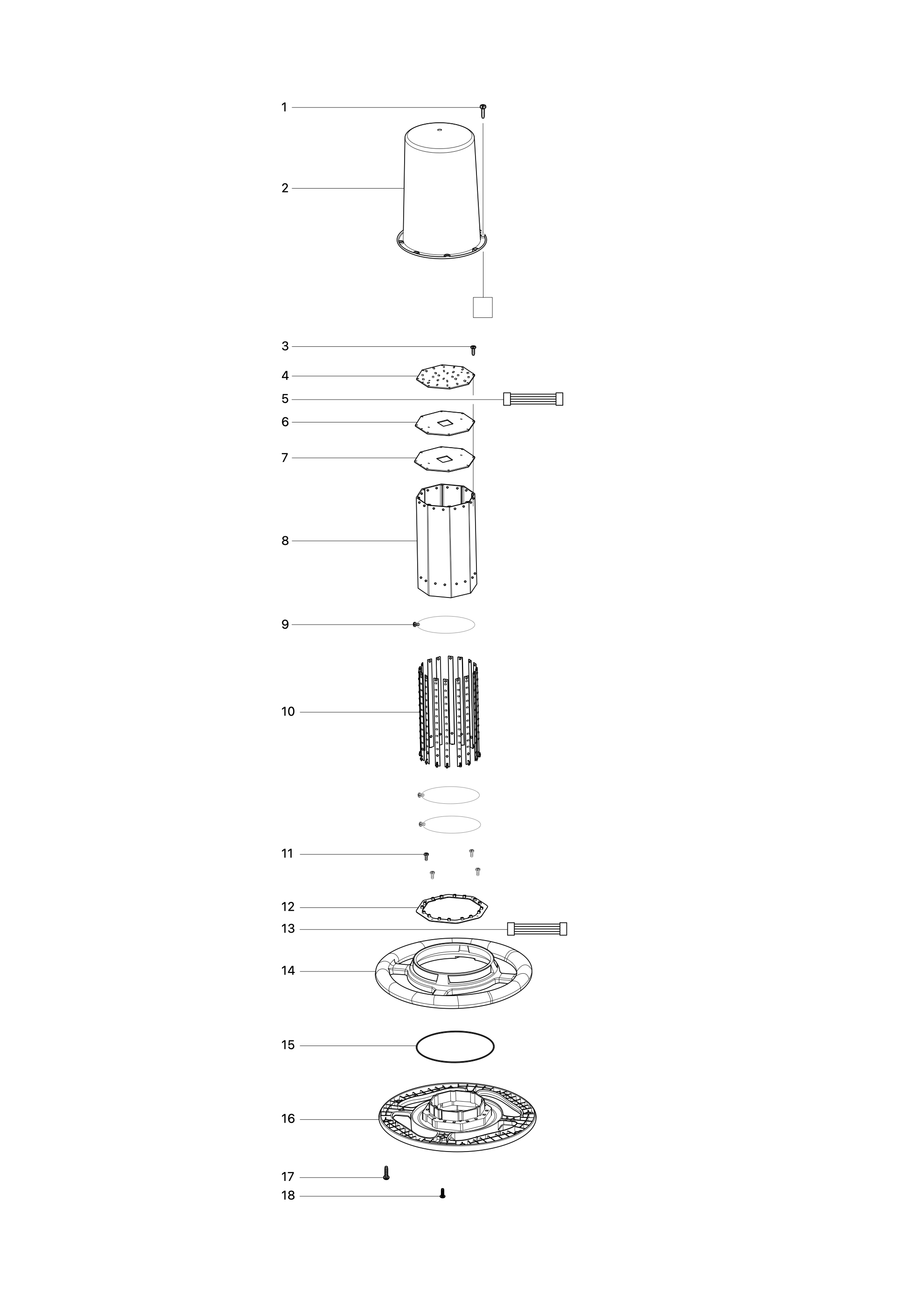 Led-flächenbeleuchtung Dml810 – Seite 1