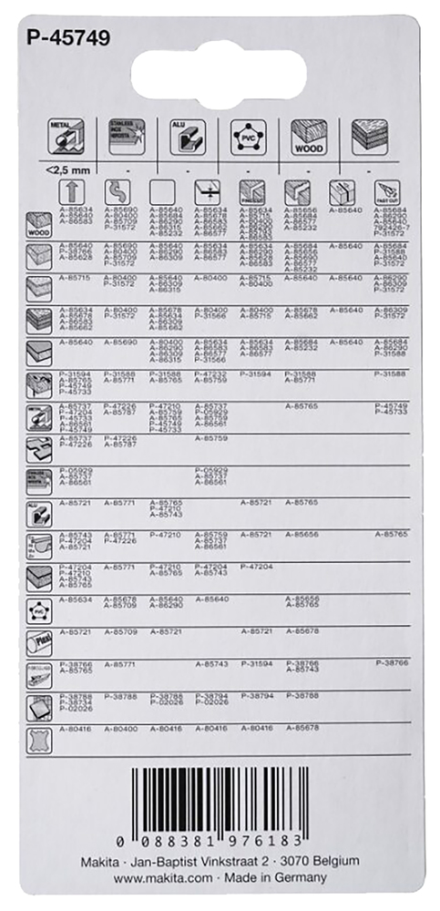 Makita Produktbild