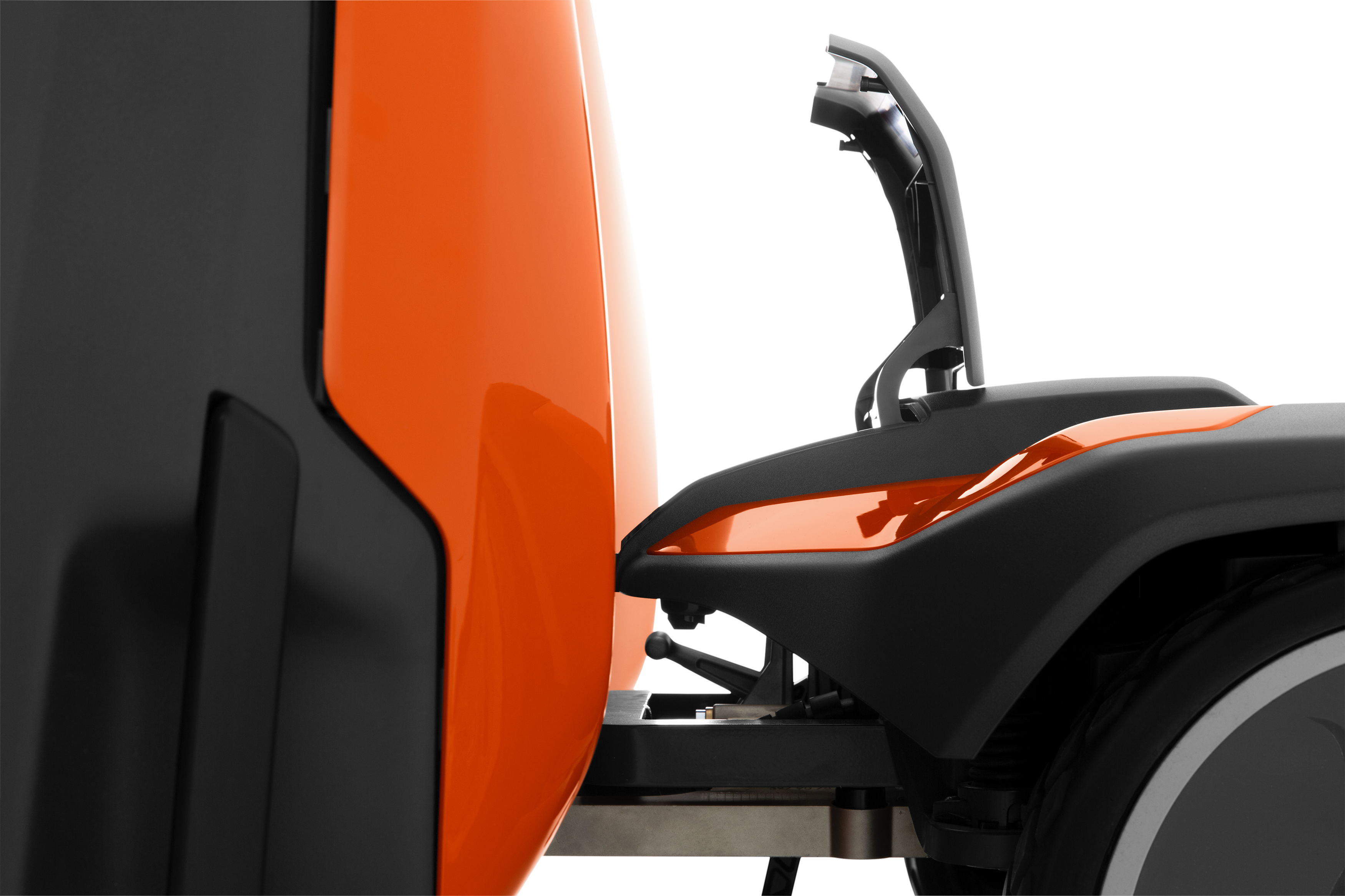 Husqvarna CEORA® Mähdeck RZ 43L – Mähroboter – Ansicht 3