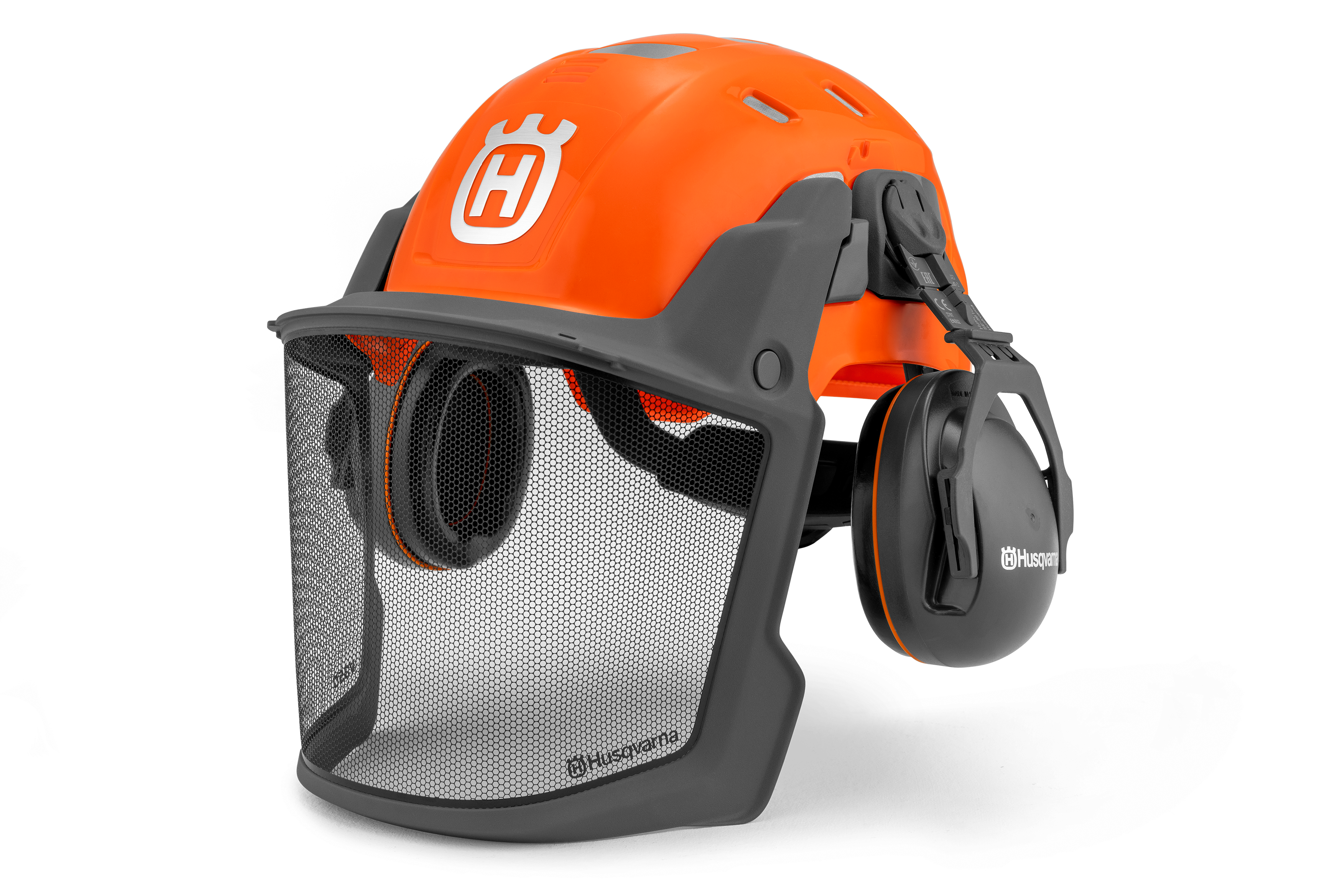 Husqvarna Forsthelm Technical – Schutzhelme – Ansicht 1