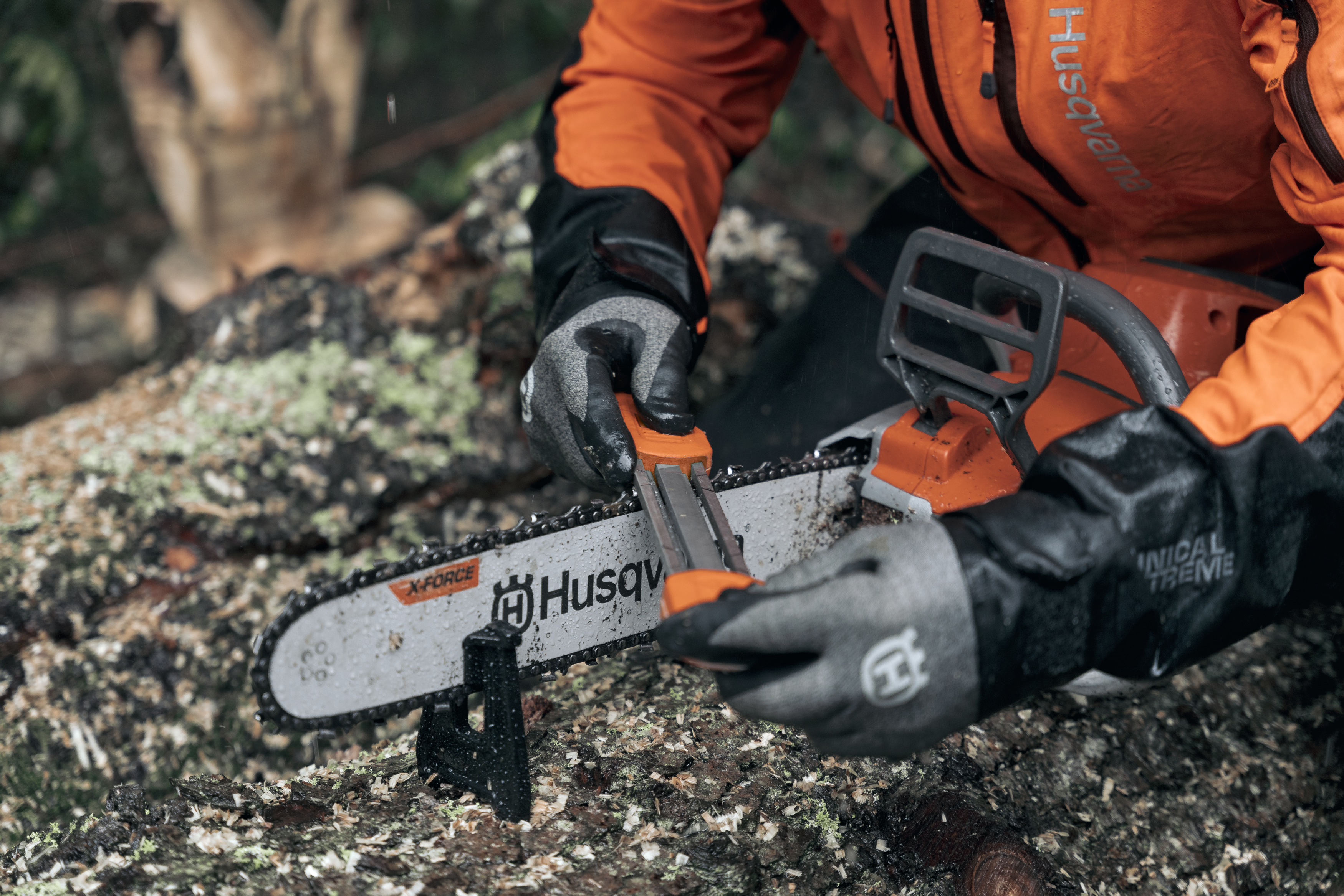 Husqvarna 2-in-1-Feilkit – Feilausrüstung – Ansicht 2