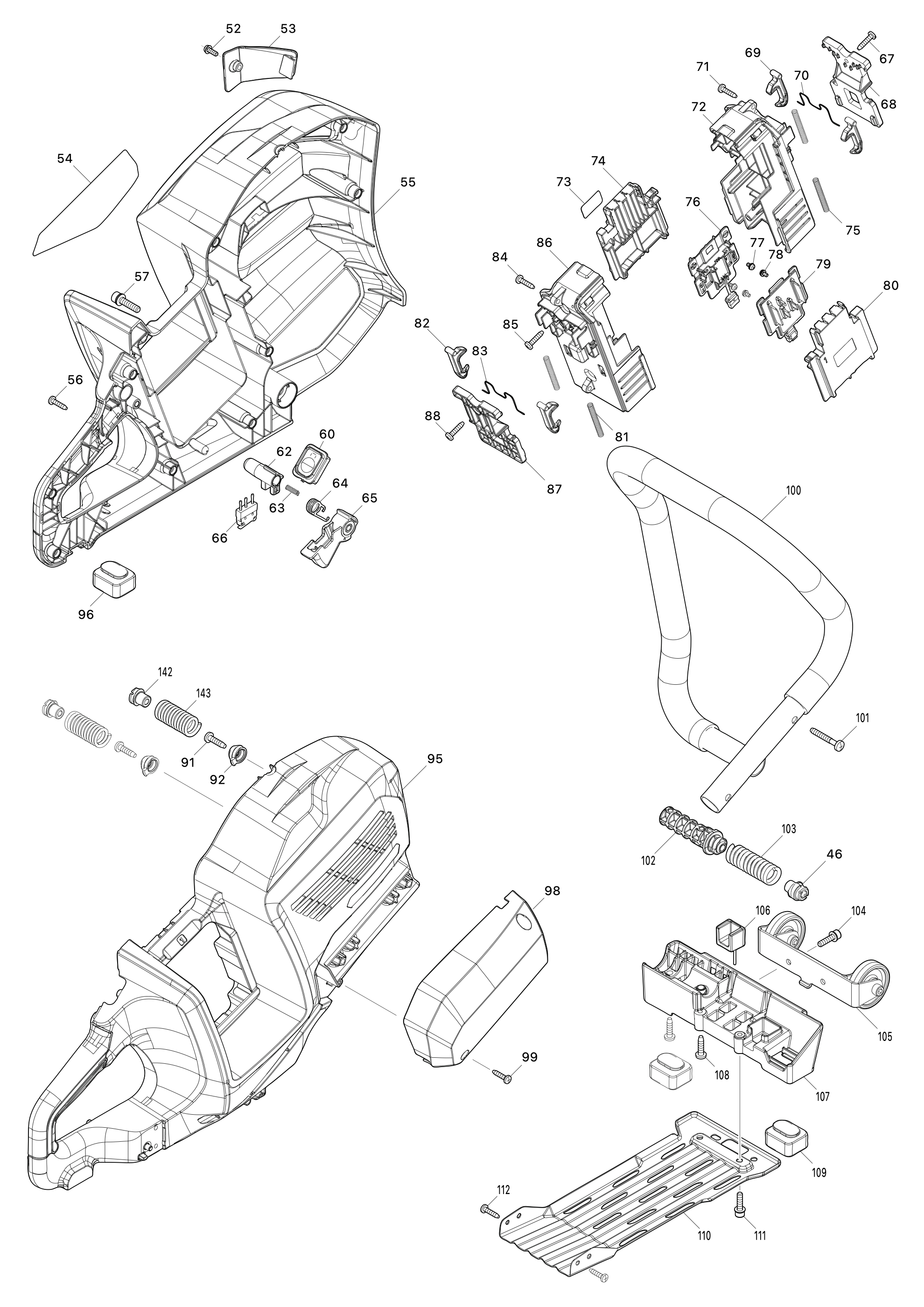 Akku-trennschleifer Ce001g – Seite 2