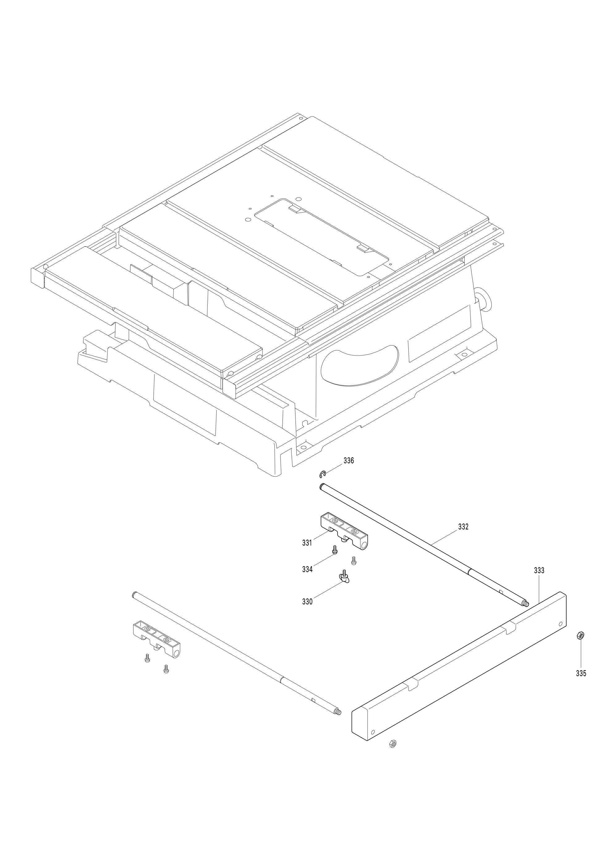 Tischkreissäge 2704n – Seite 4