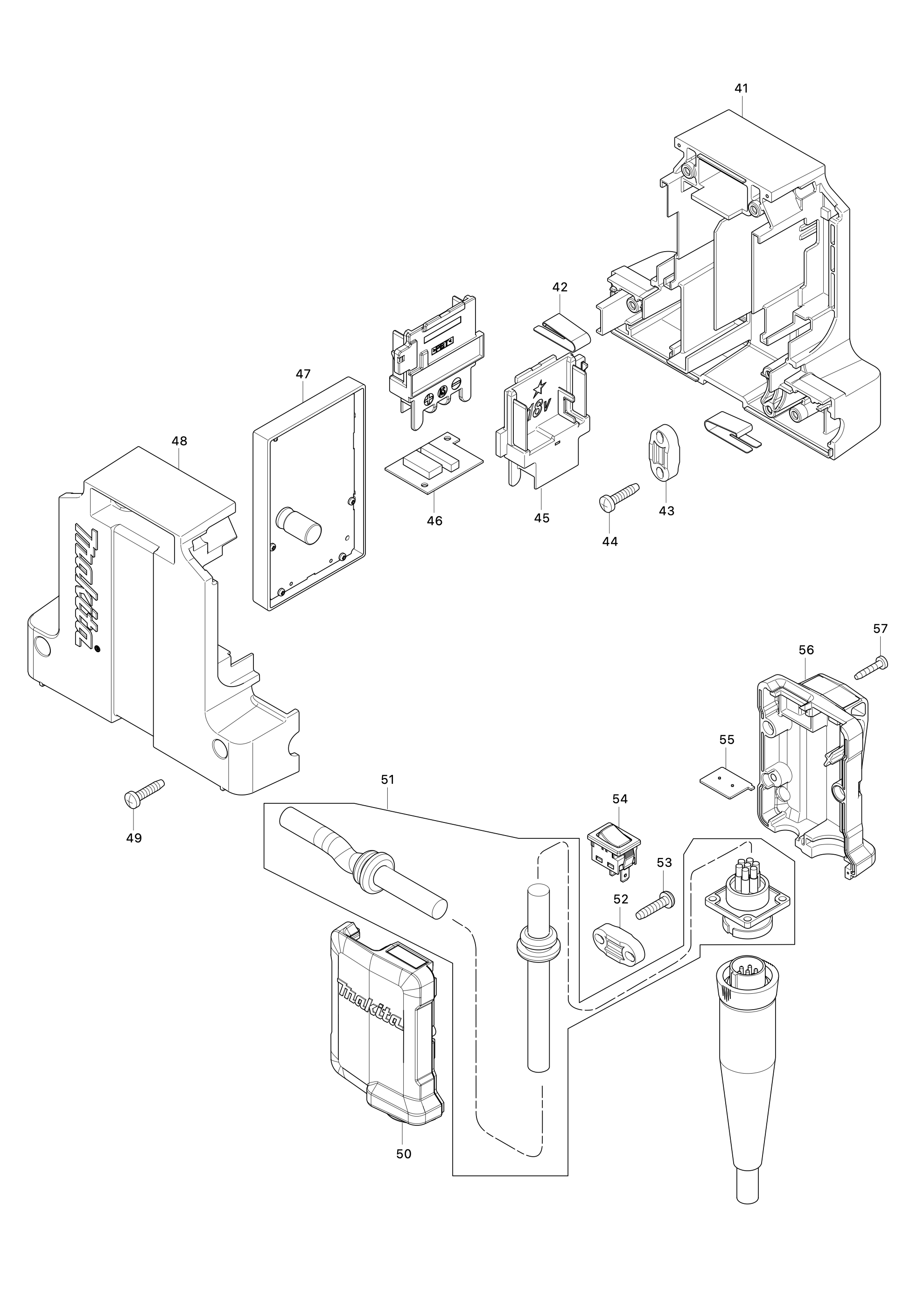 Akku-astschere Dup361 – Seite 2
