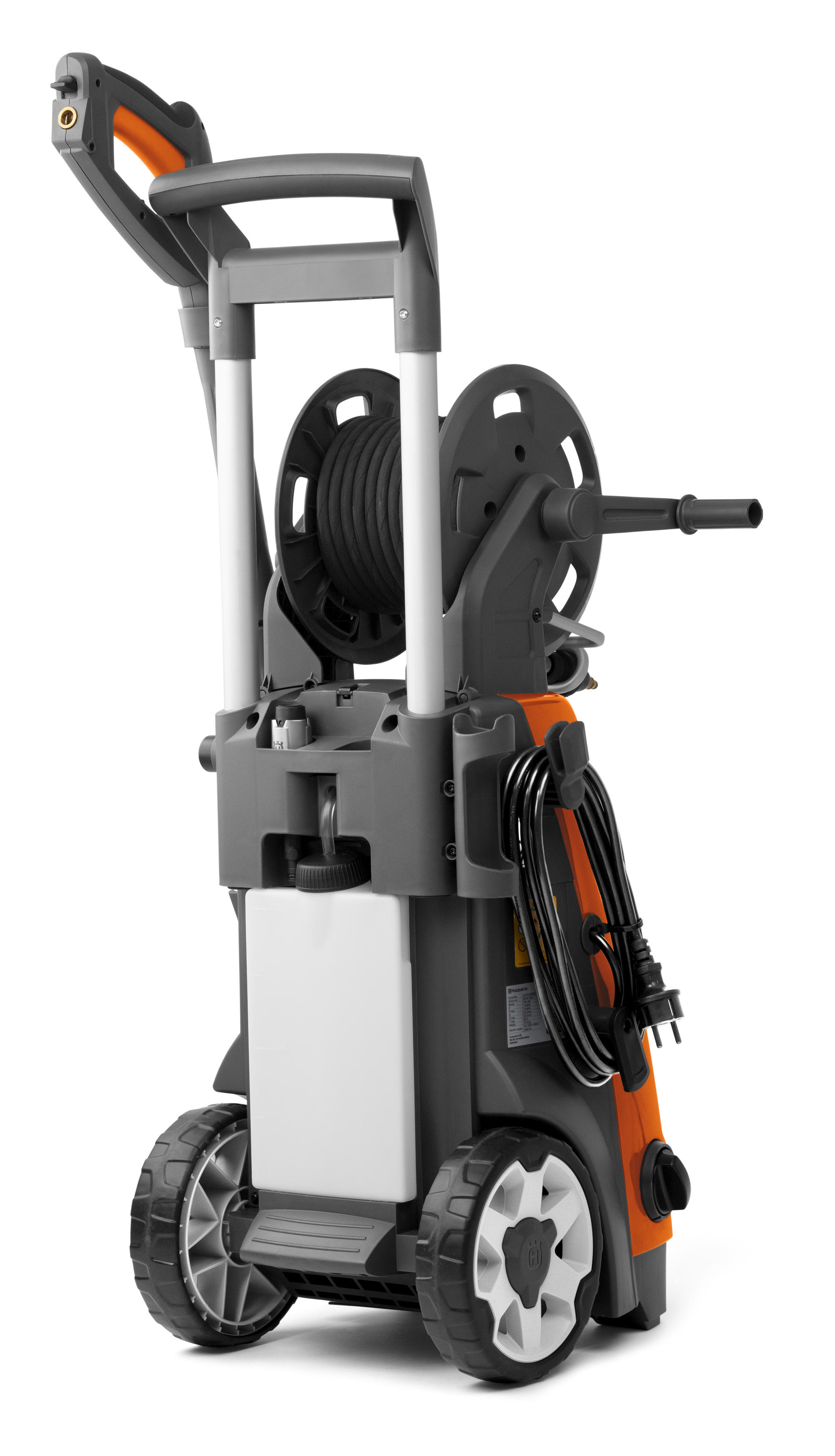 HUSQVARNA PW 480 – Hochdruckreiniger – Ansicht 3