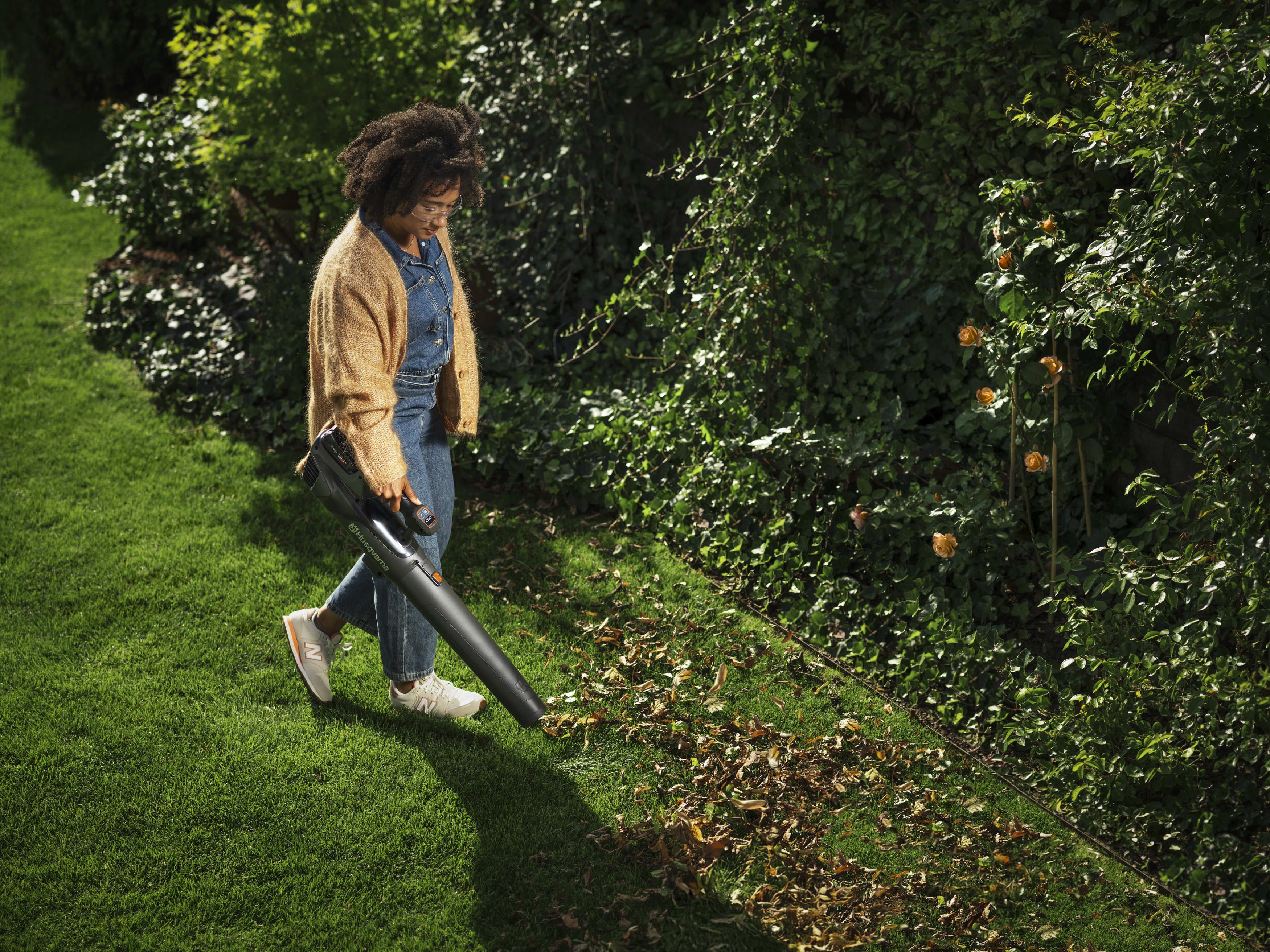 Husqvarna Aspire® Laubbläser B8X – Laubbläser – Ansicht 3