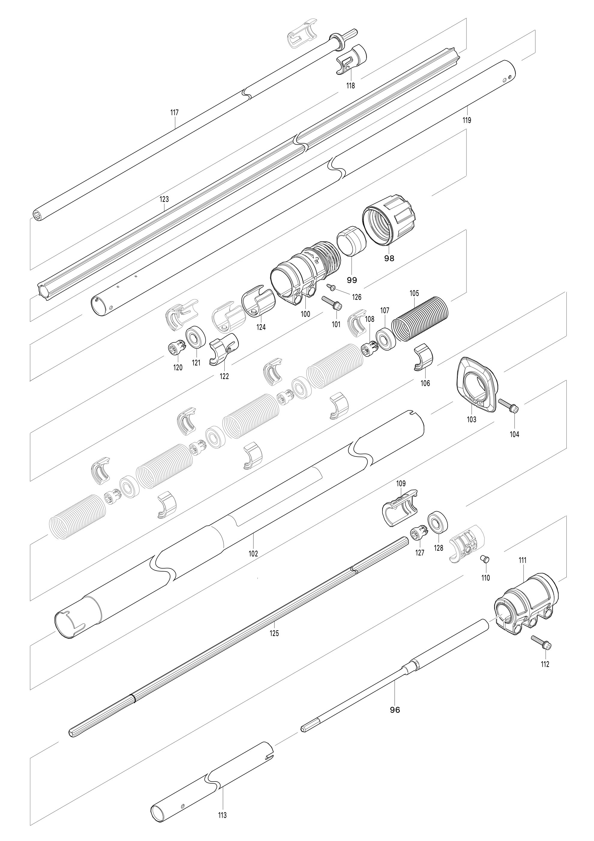 Akku-hochentaster Ua004g – Seite 3