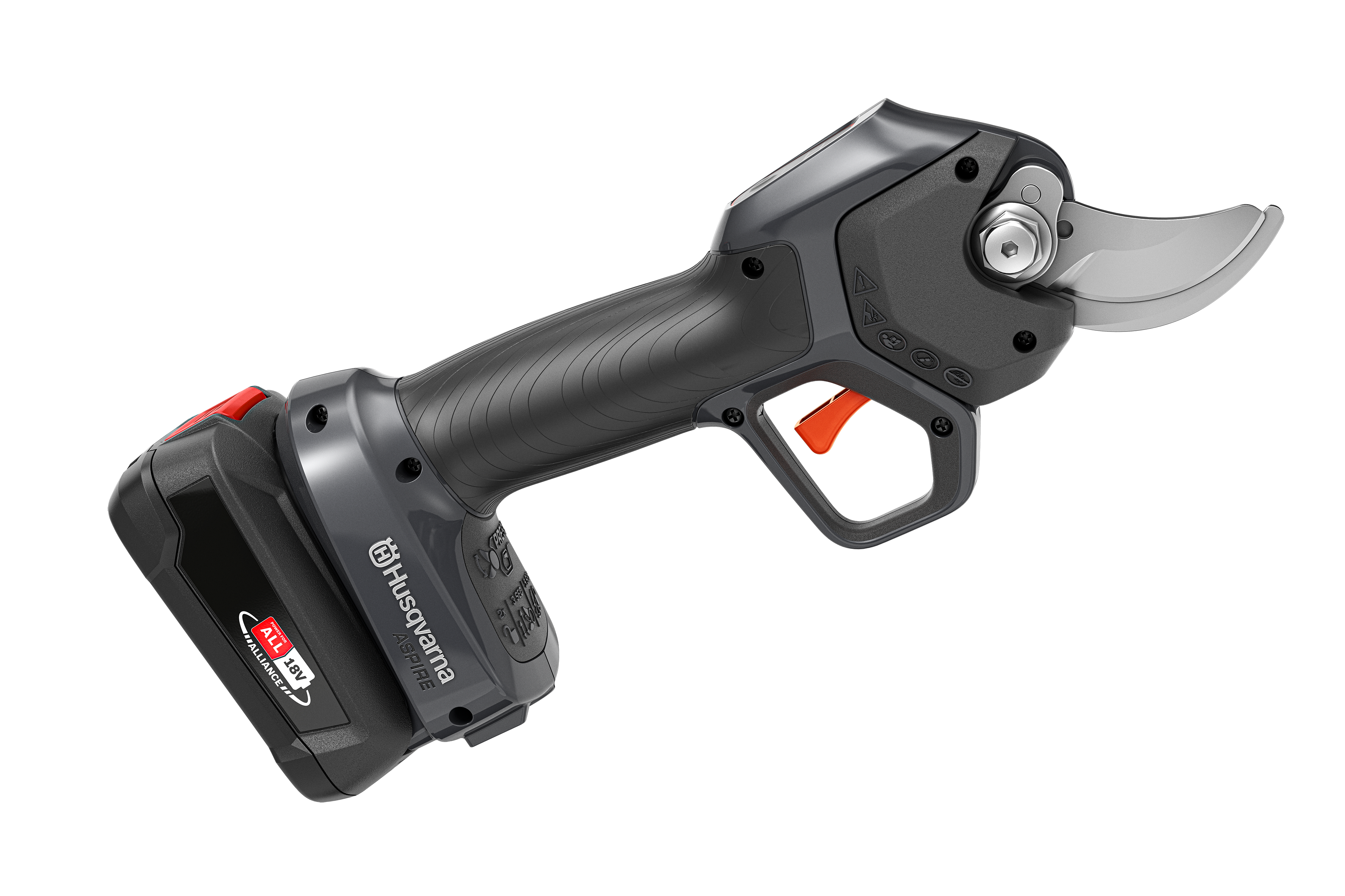 Husqvarna Aspire® PS30X-P4A mit Akku und Ladegerät – Astschere – Ansicht 3