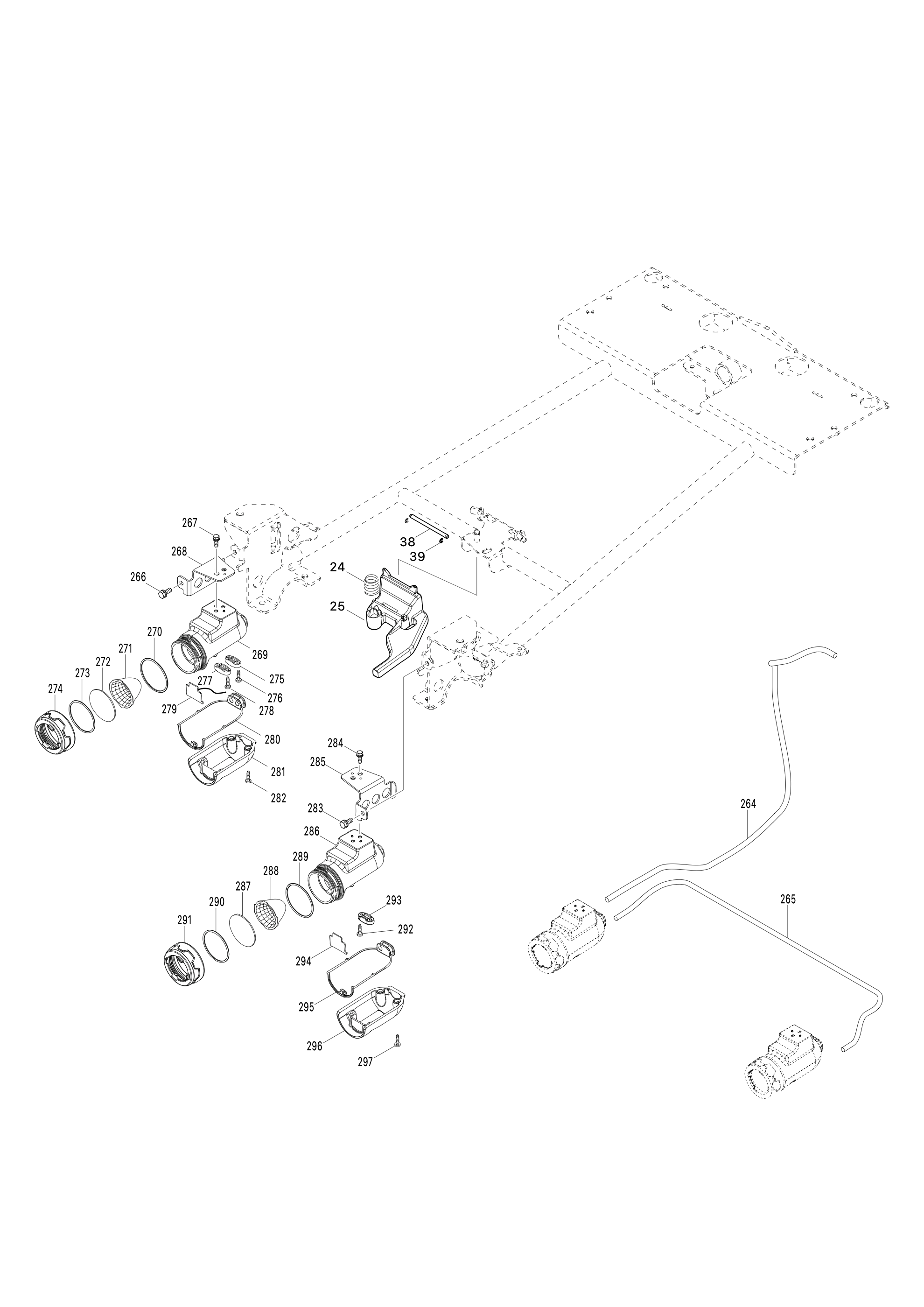 Akku-schubkarre Dcu602 – Seite 7
