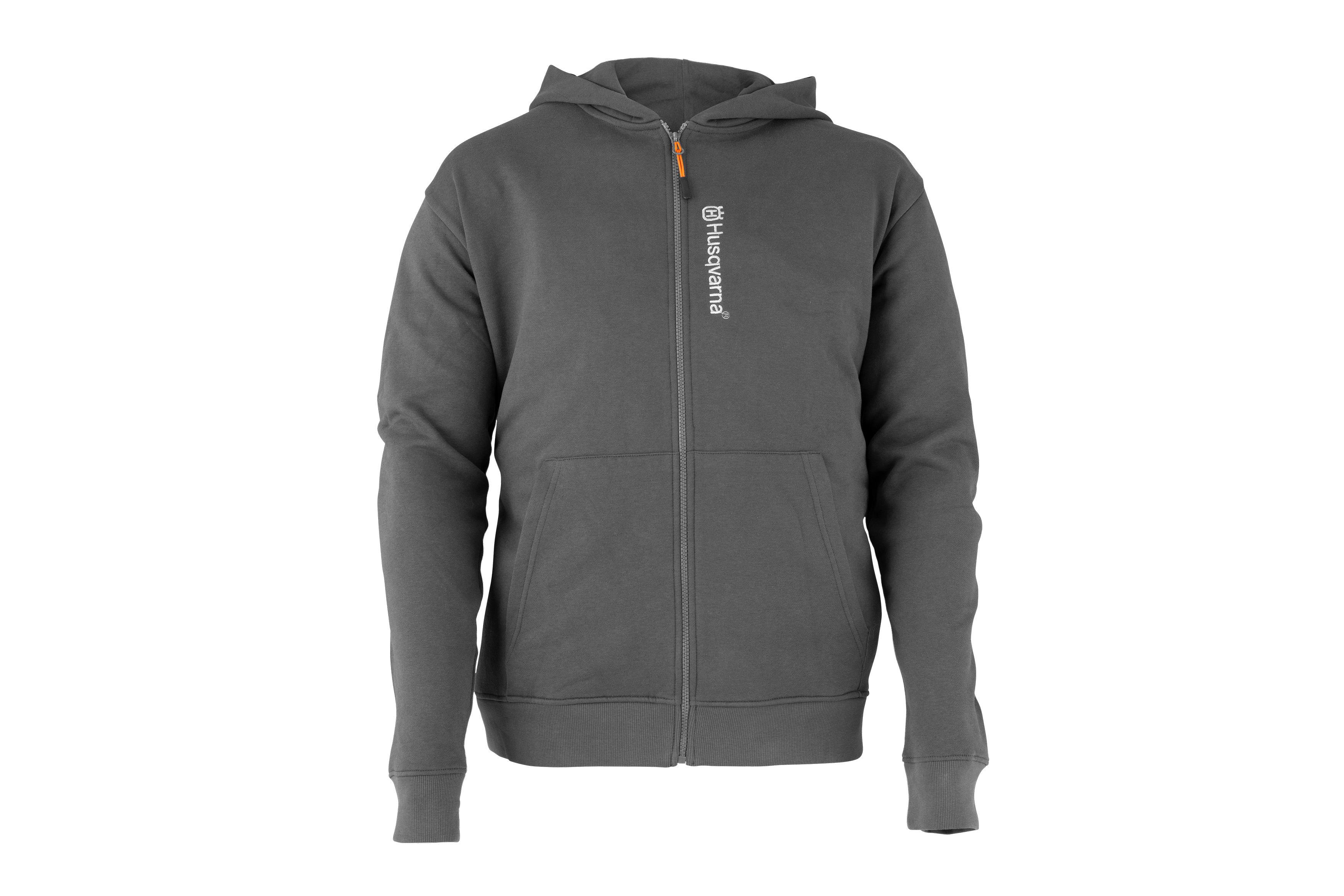 Husqvarna Hoodie anthrazit – Xplorer-Freizeitkleidung – Ansicht 1
