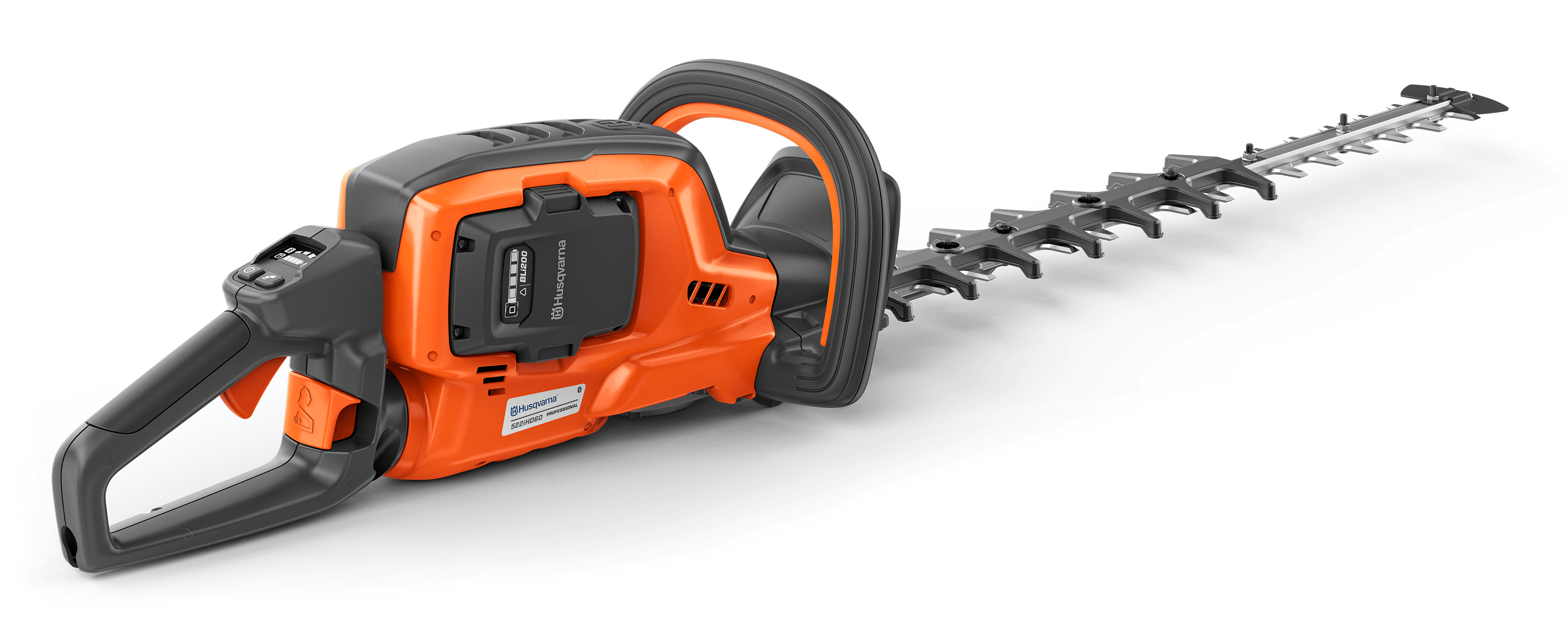 Husqvarna 522iHD60 – Heckenschere – Ansicht 2