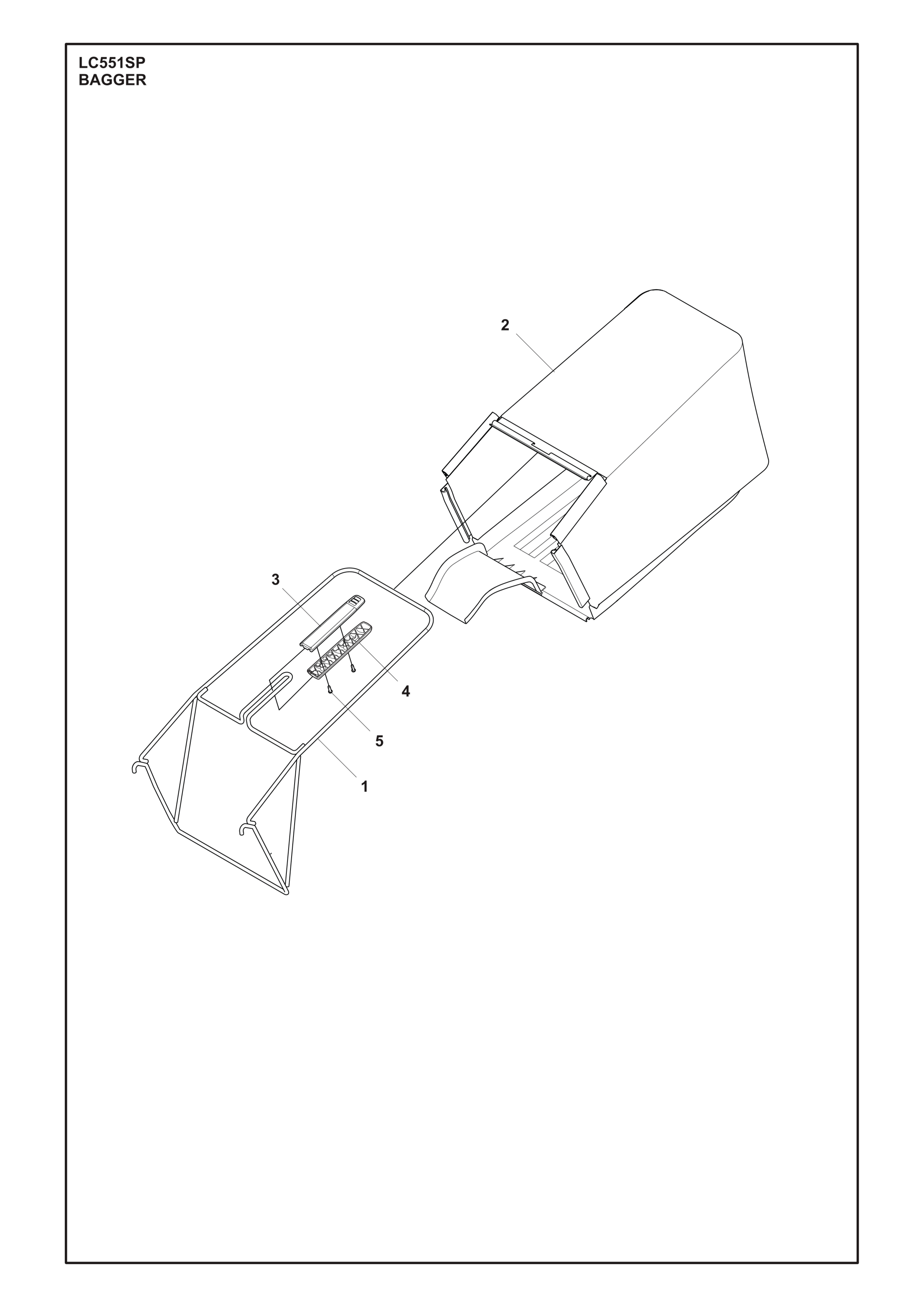 Grasfänger