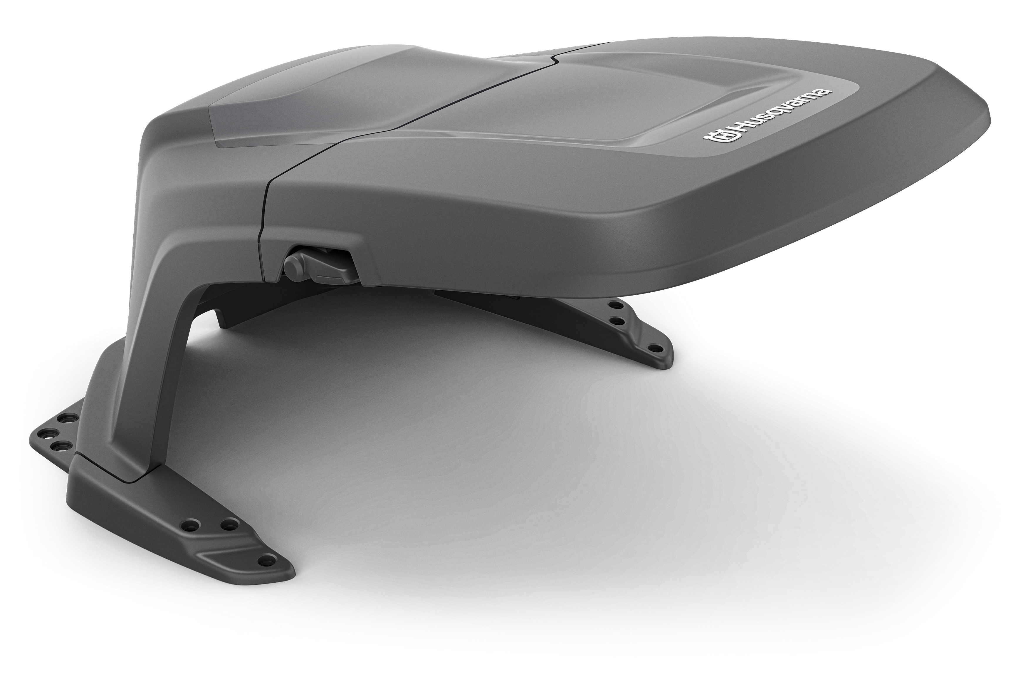 Husqvarna Automower® Garage – Roboterpflege und -Lagerung – Ansicht 1