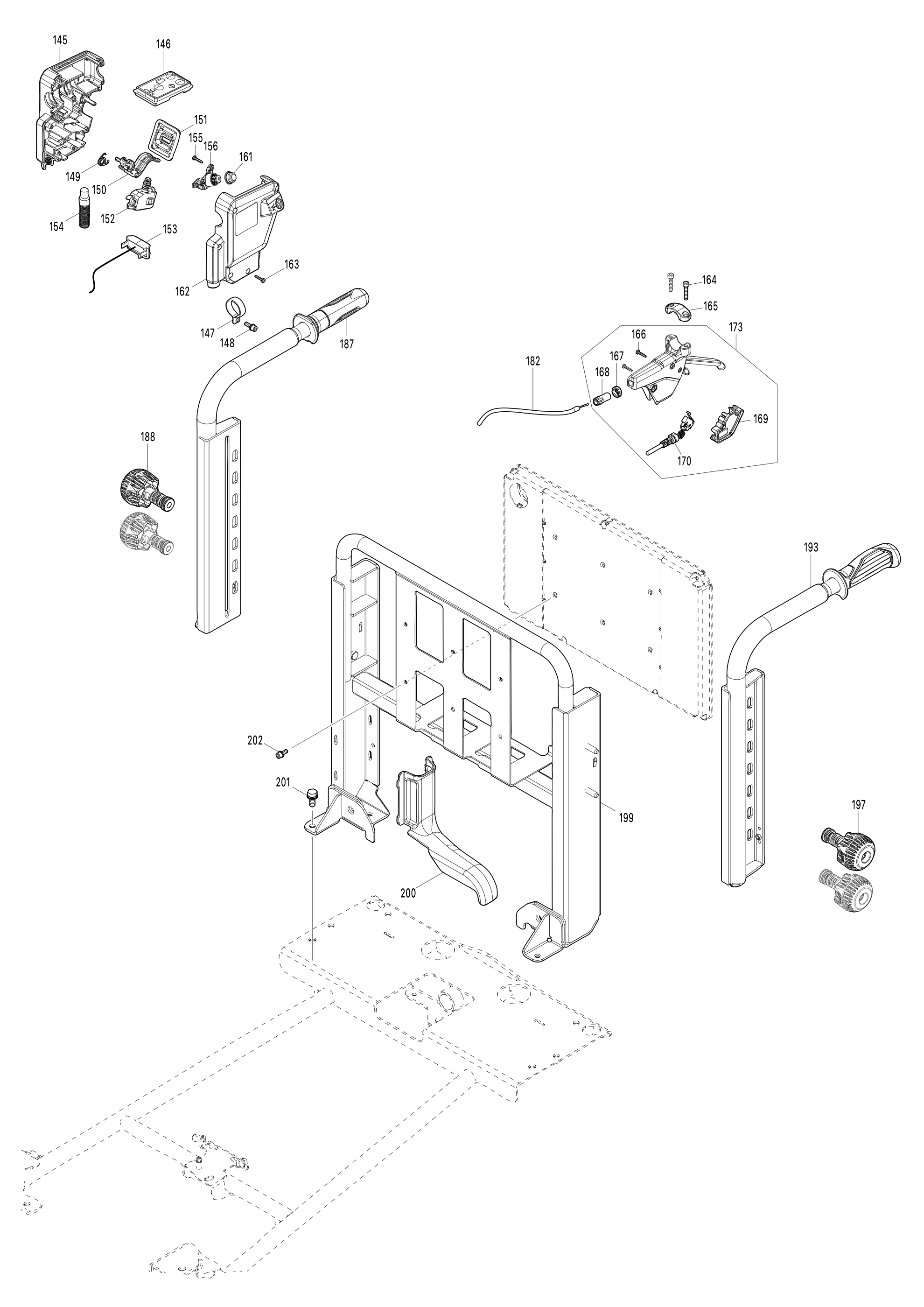 Akku-schubkarre Dcu601 – Seite 5