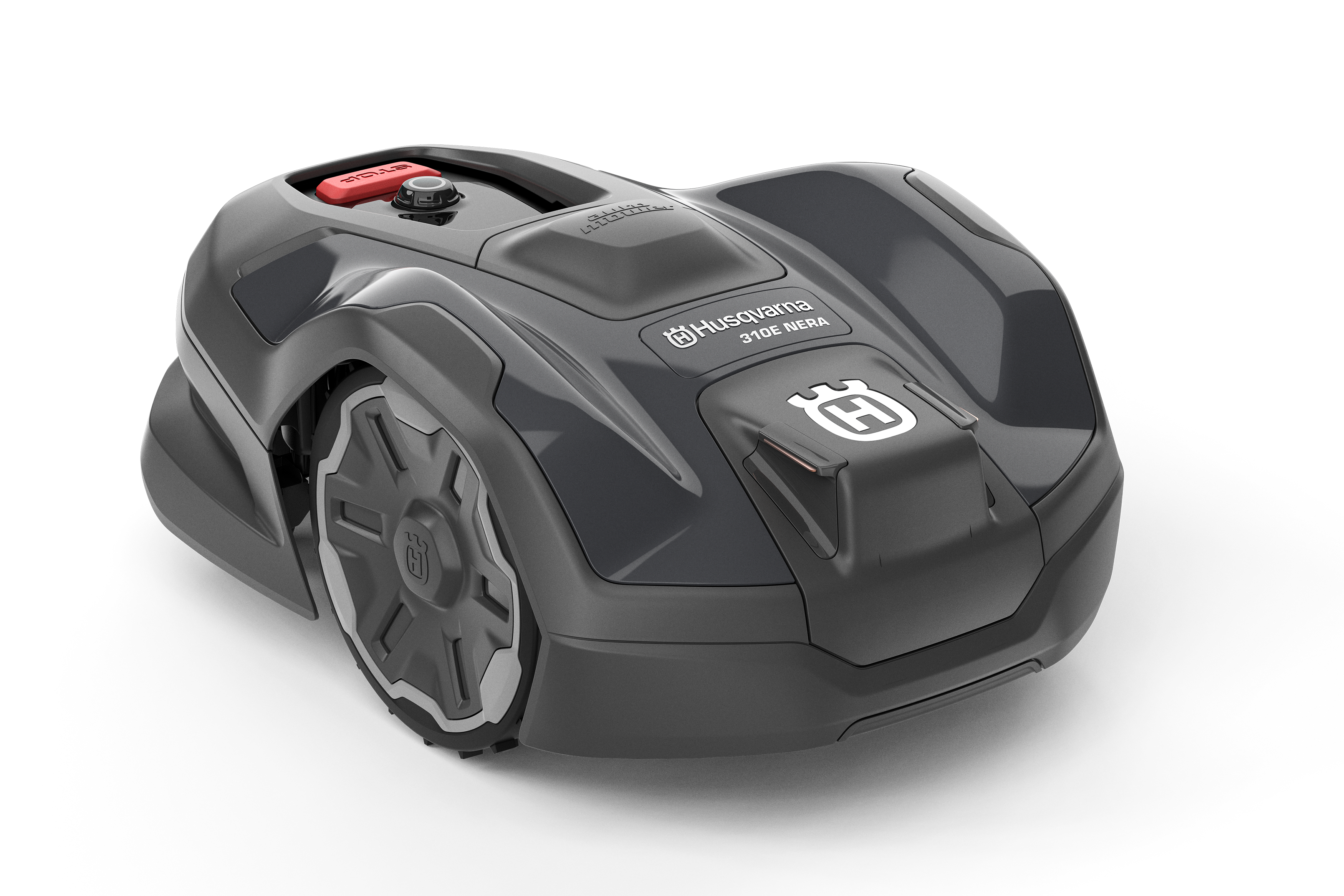 Husqvarna Automower® 310E NERA – Mähroboter – Ansicht 1