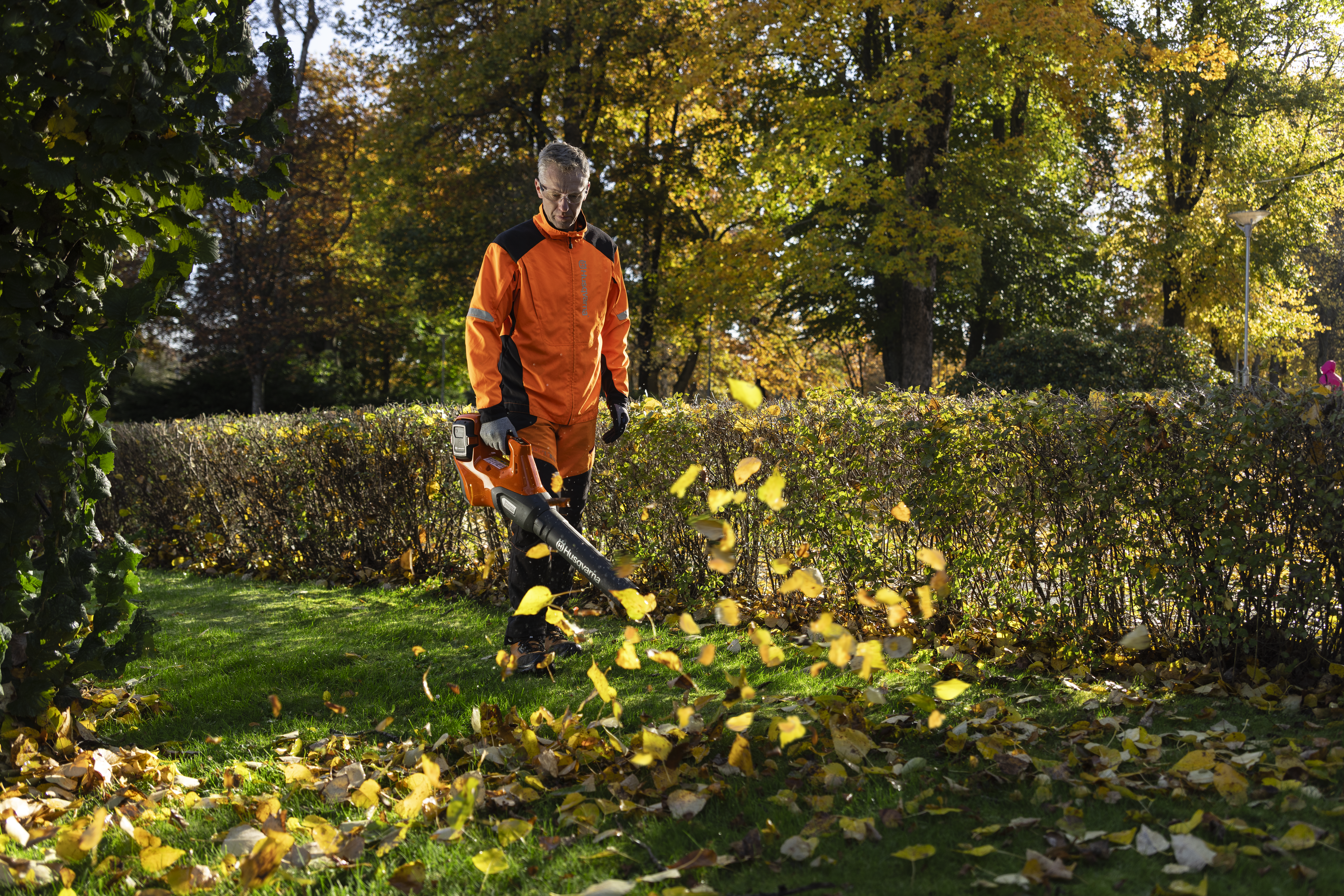 Husqvarna 530iB – Laubbläser – Ansicht 3