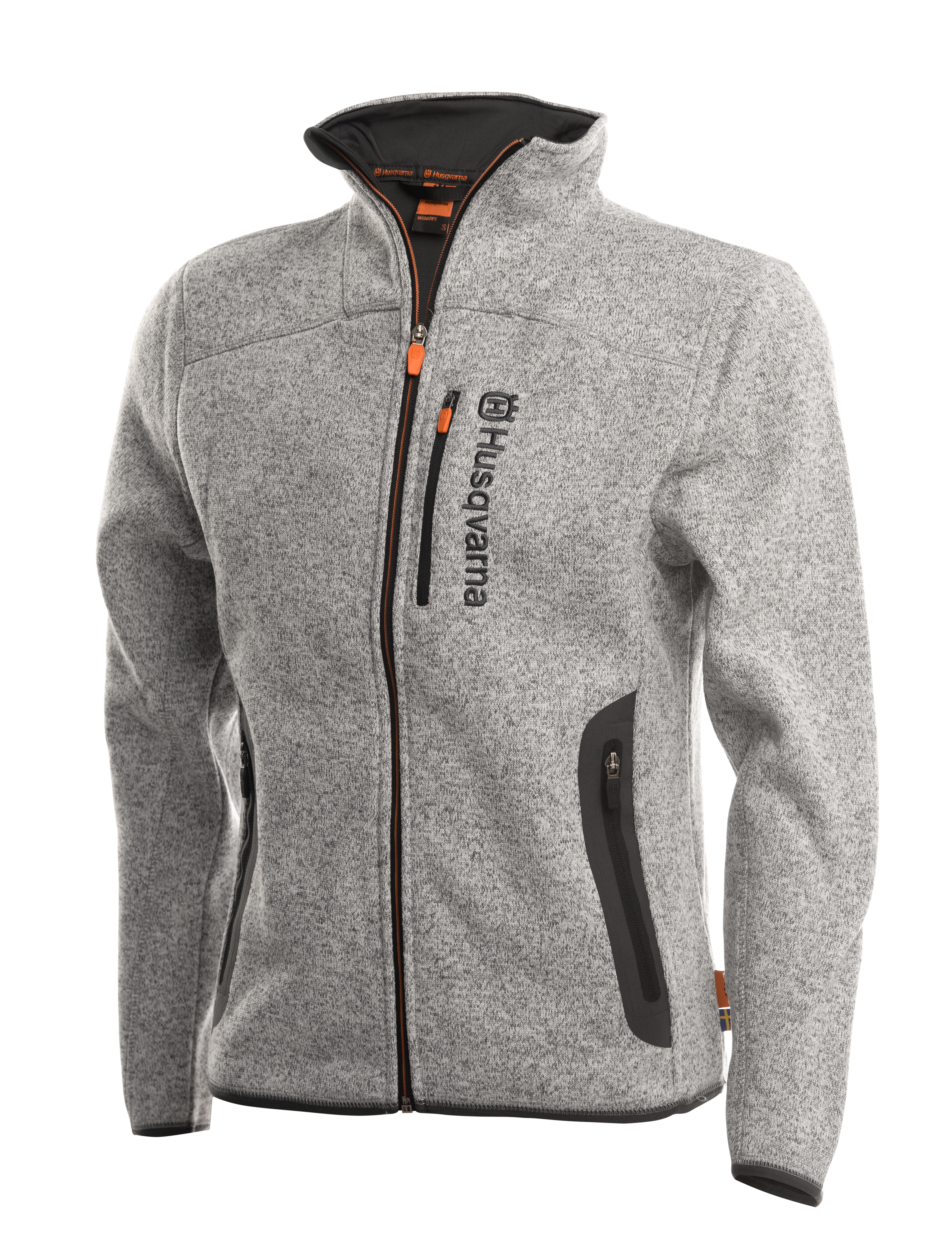 Husqvarna Xplorer Microfleecejacke Damen – Xplorer-Freizeitkleidung – Ansicht 1