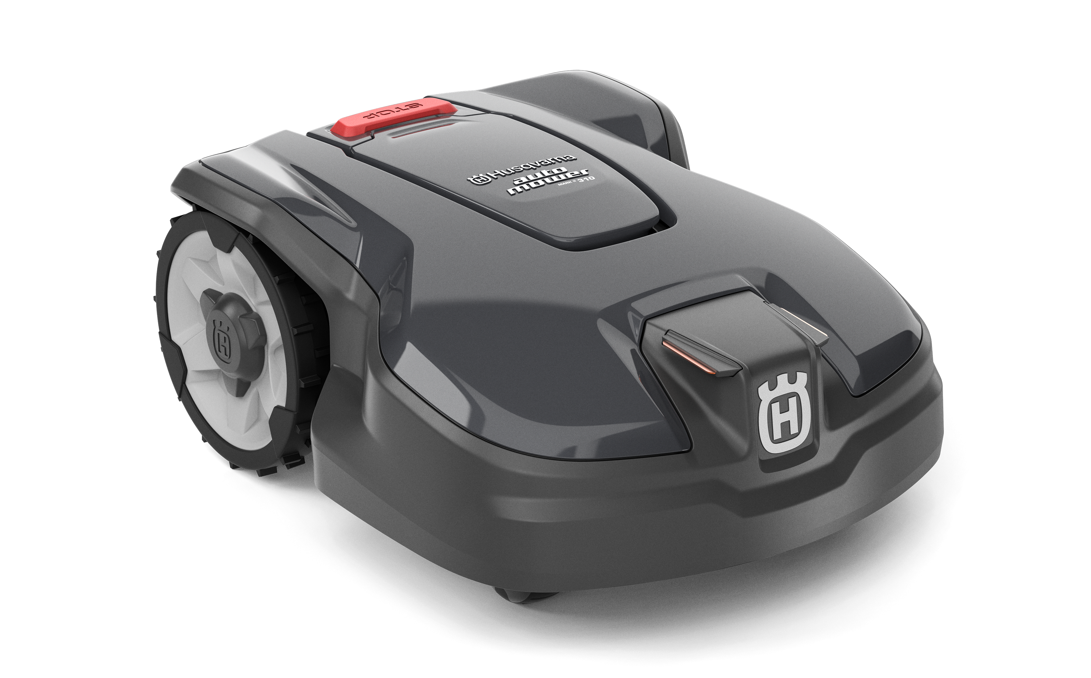 Husqvarna Automower® 310 Mark II – Mähroboter – Ansicht 2