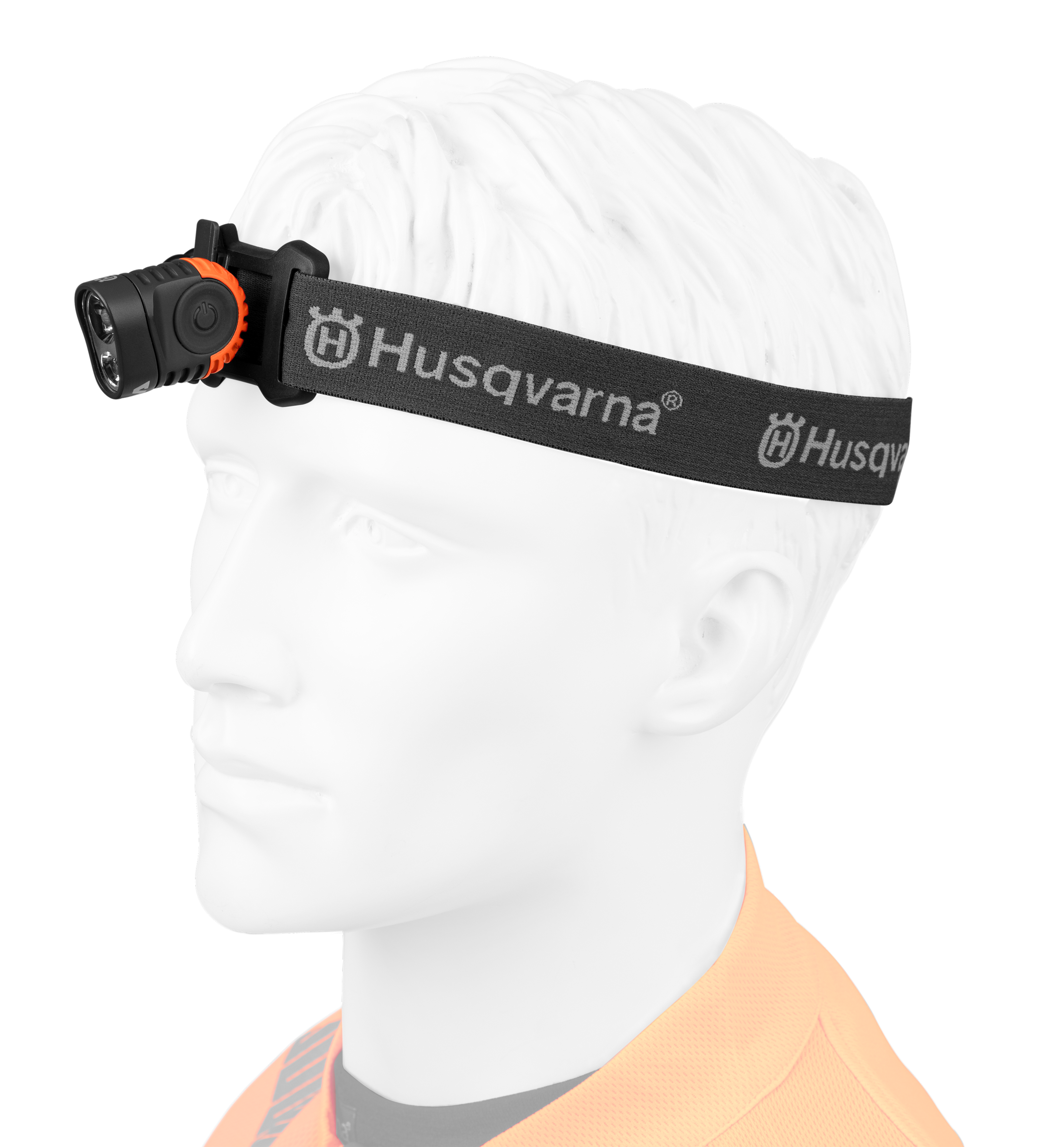 Husqvarna Helmlampe HL 1200 – Schutzhelme – Ansicht 3