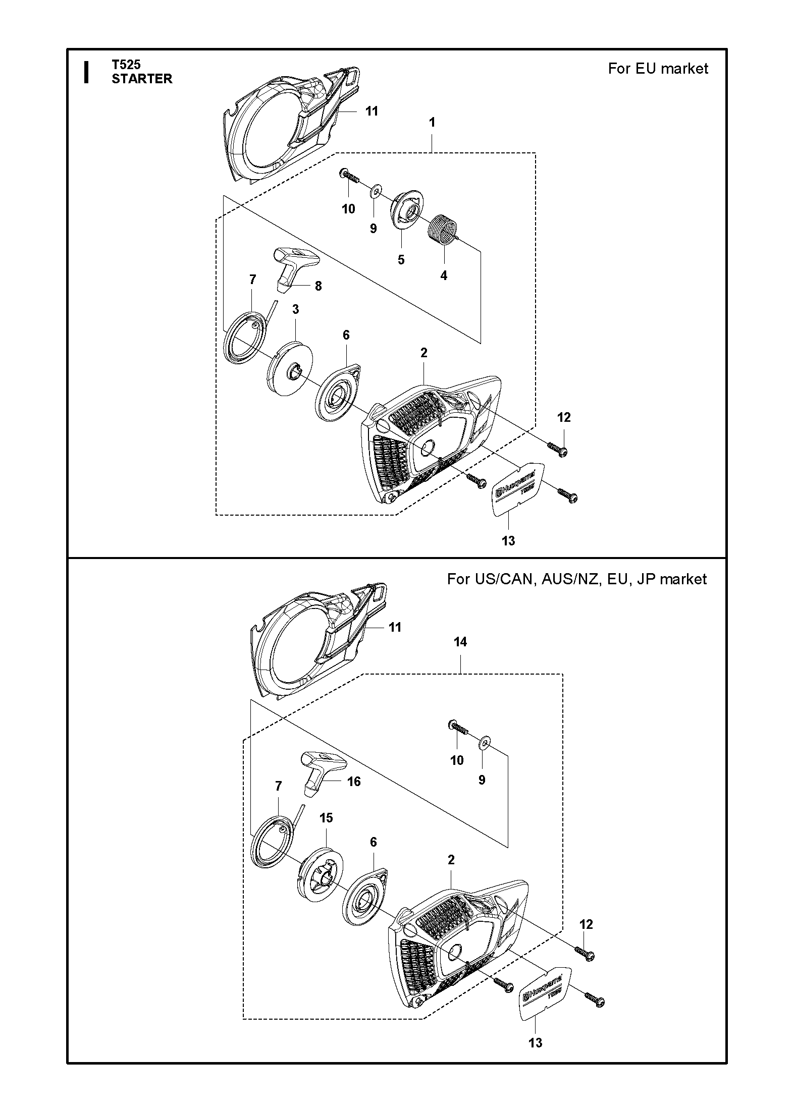 Anlasser