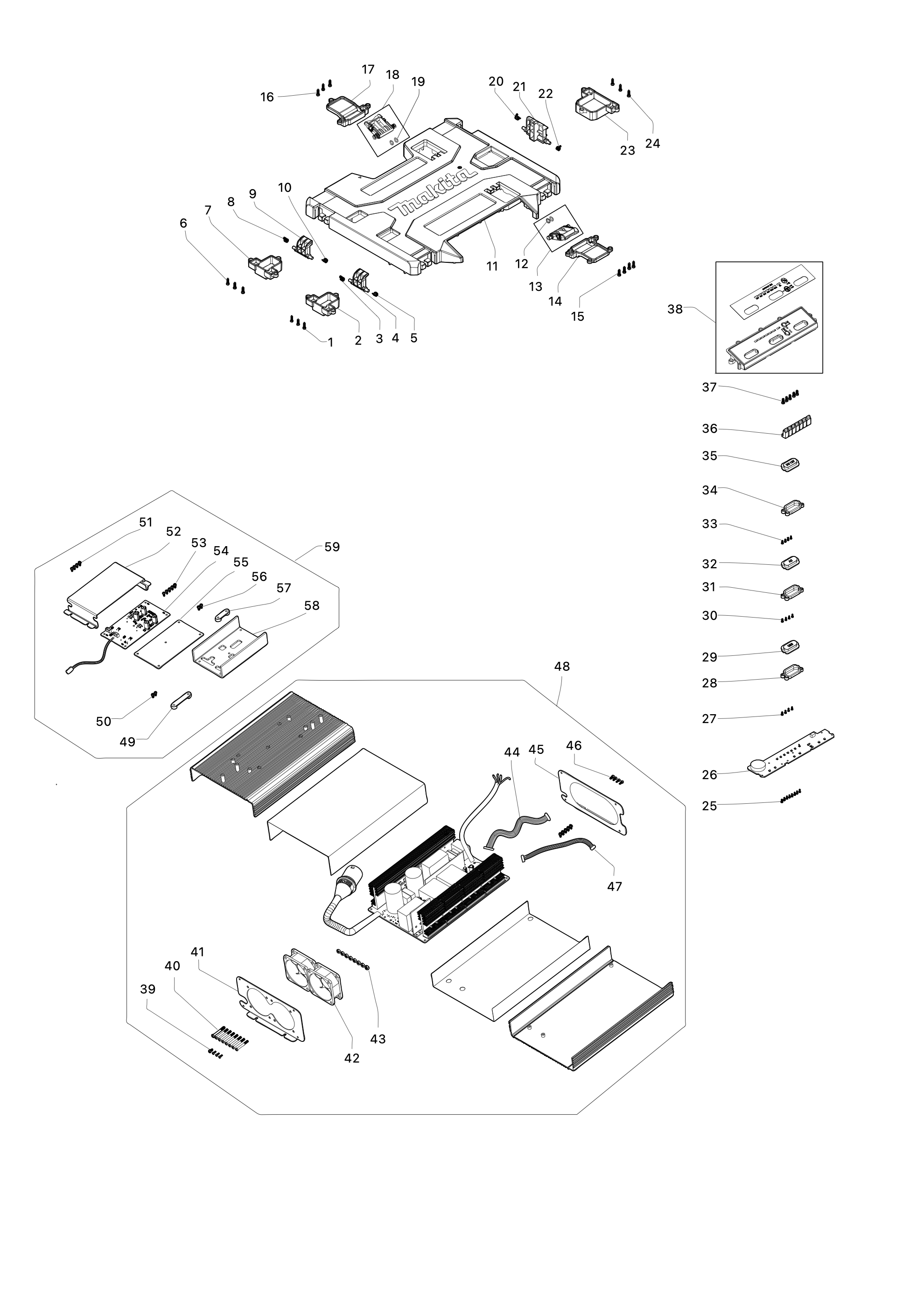 Stromwandler Makpac Bac01 – Seite 1