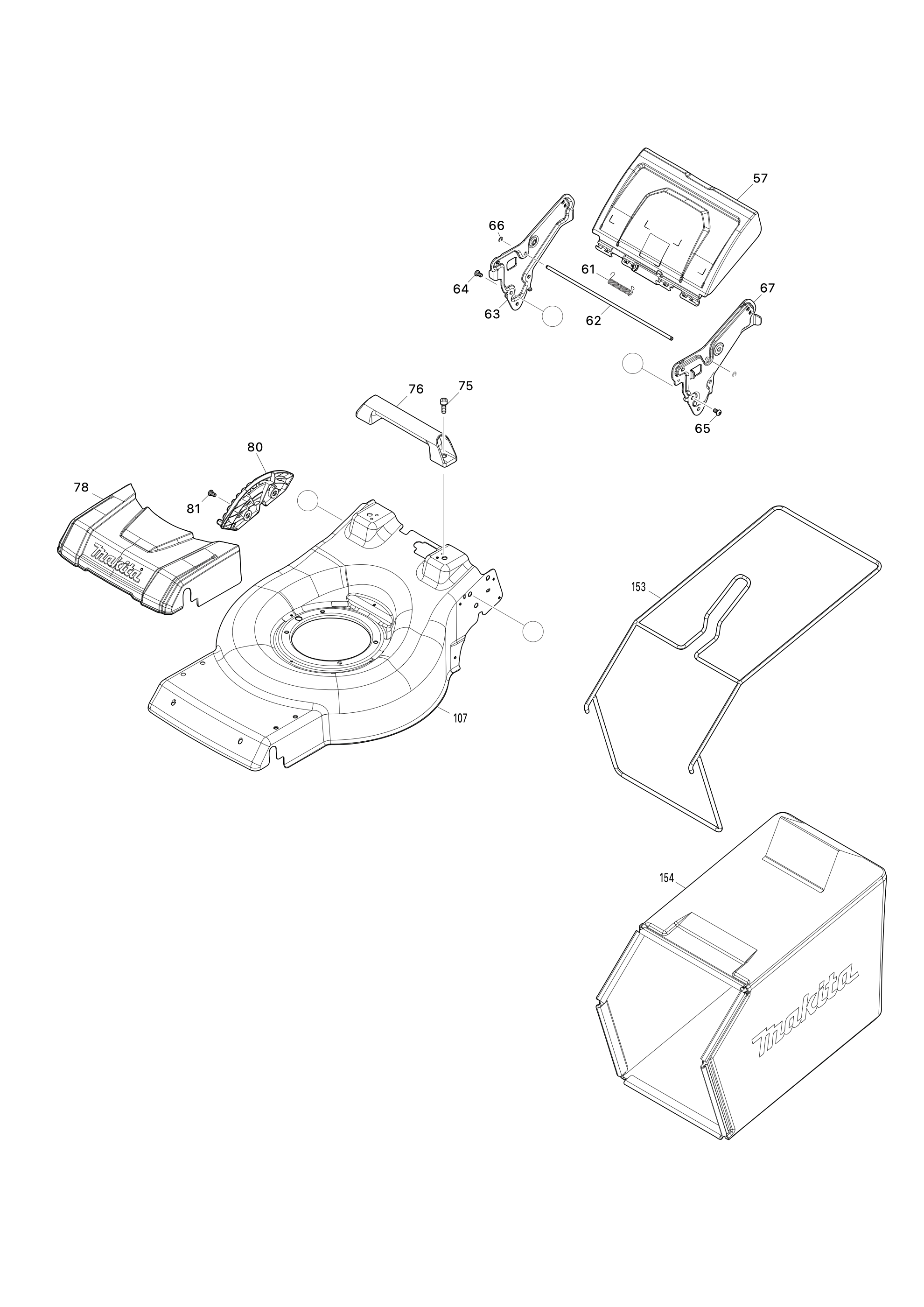 Akku-rasenmäher Lm003j – Seite 3