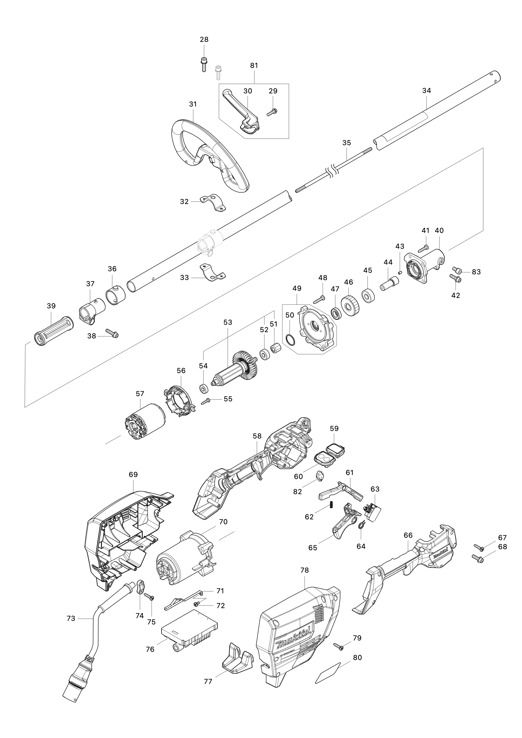 Akku-freischneider Ur201c – Seite 2