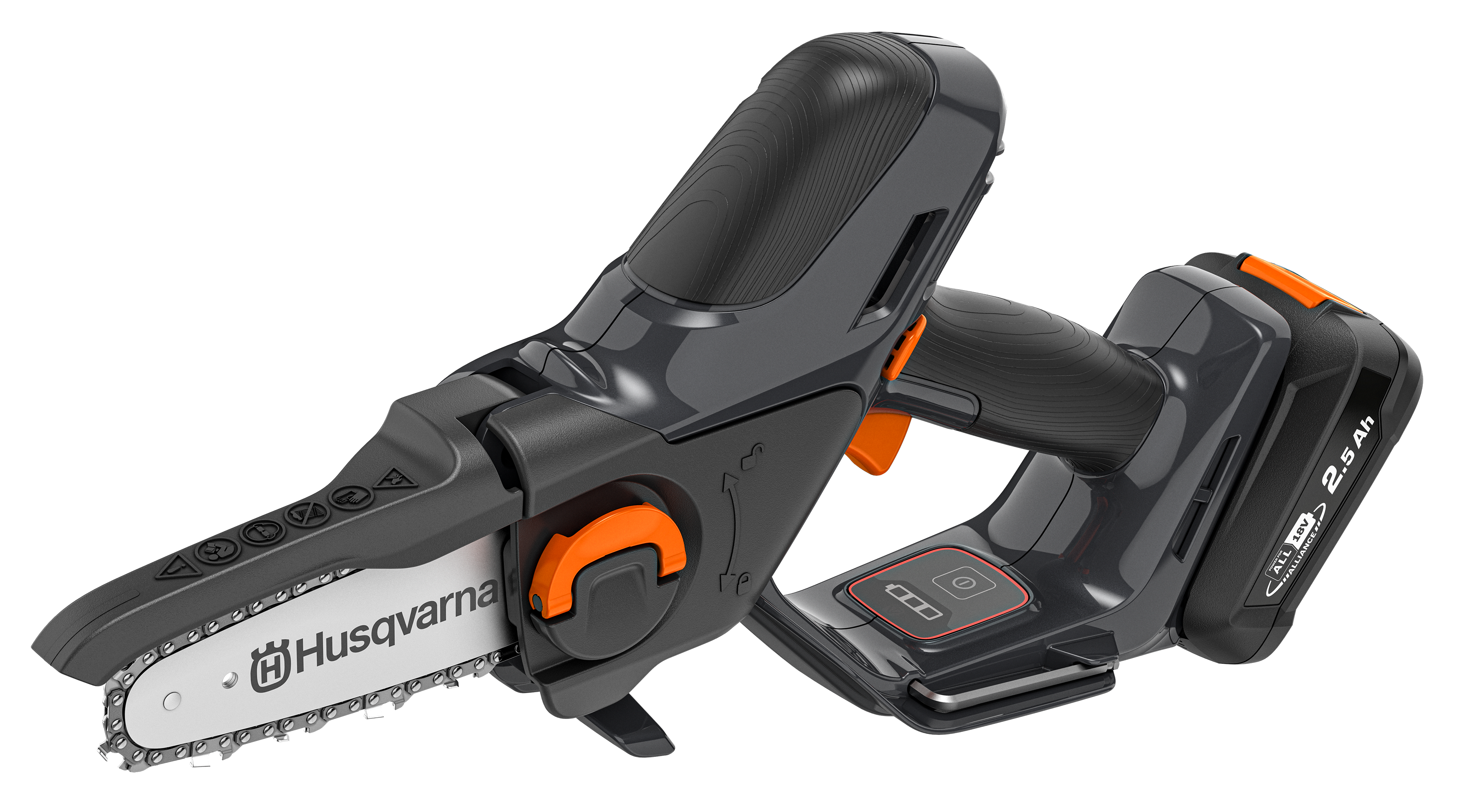 Husqvarna Aspire® Astsäge P5-P4A – Astschere – Ansicht 1