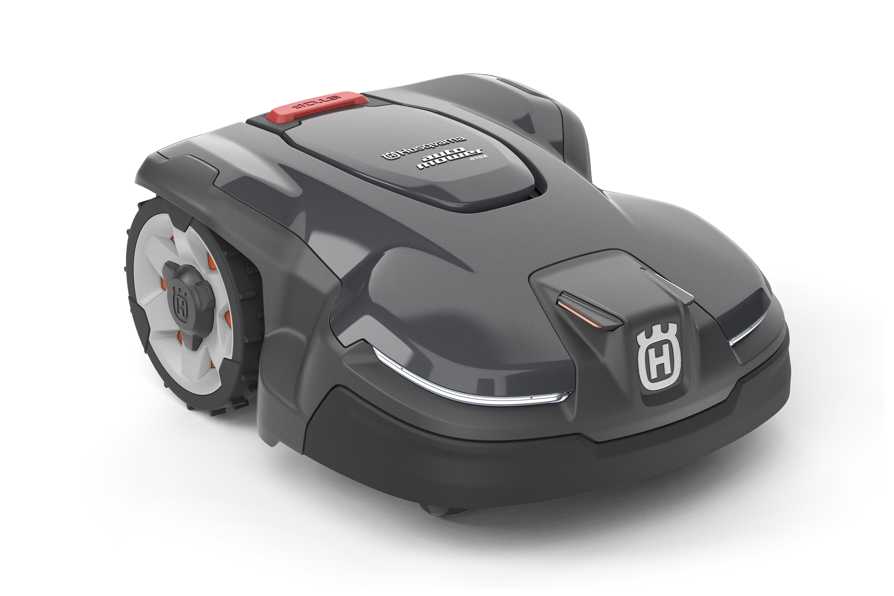 Husqvarna Automower® 415X – Mähroboter – Ansicht 1