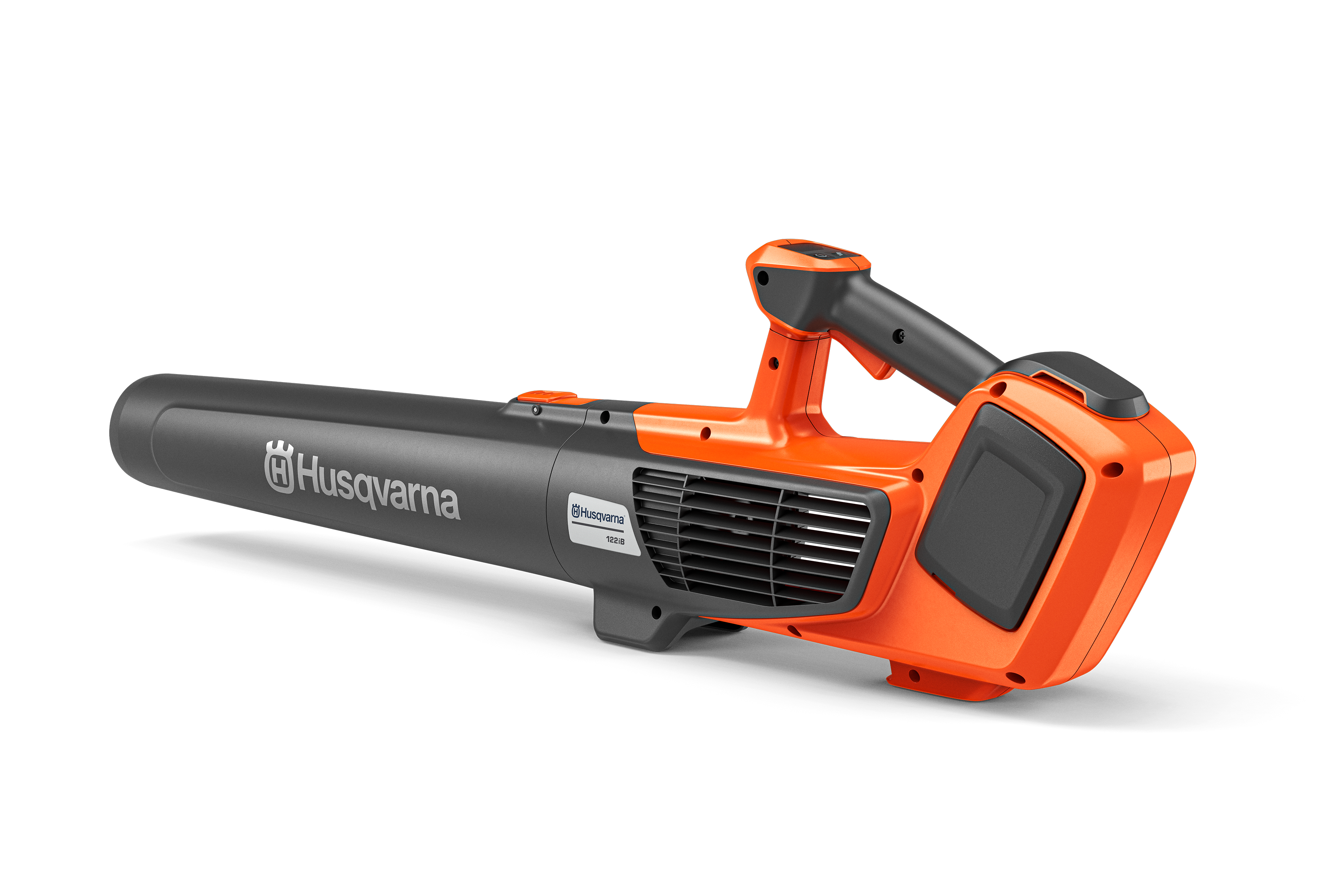 Husqvarna 122iB mit Akku und Ladegerät – Laubbläser – Ansicht 2