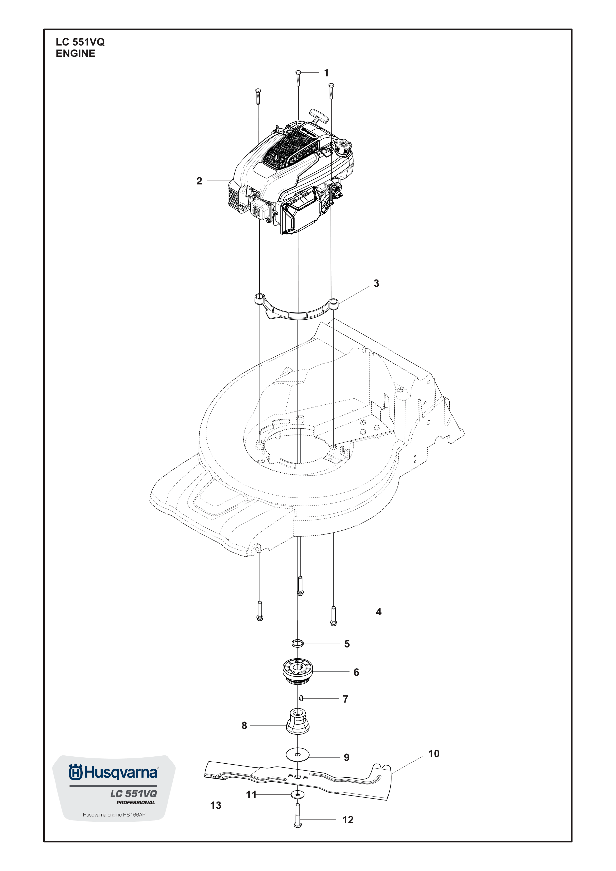 Motor