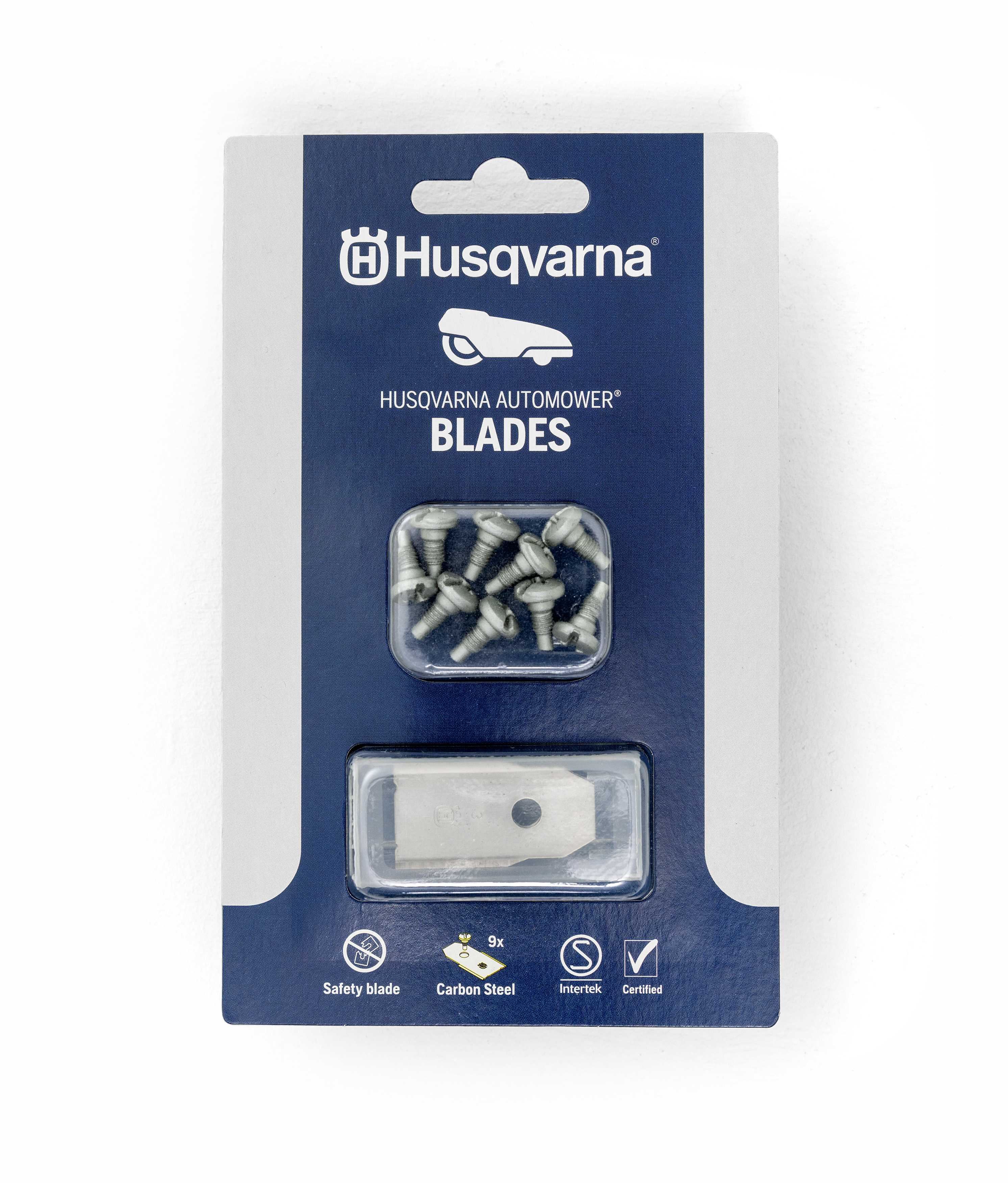 Husqvarna Automower® Messer Standard – Klingen für Mähroboter – Ansicht 1