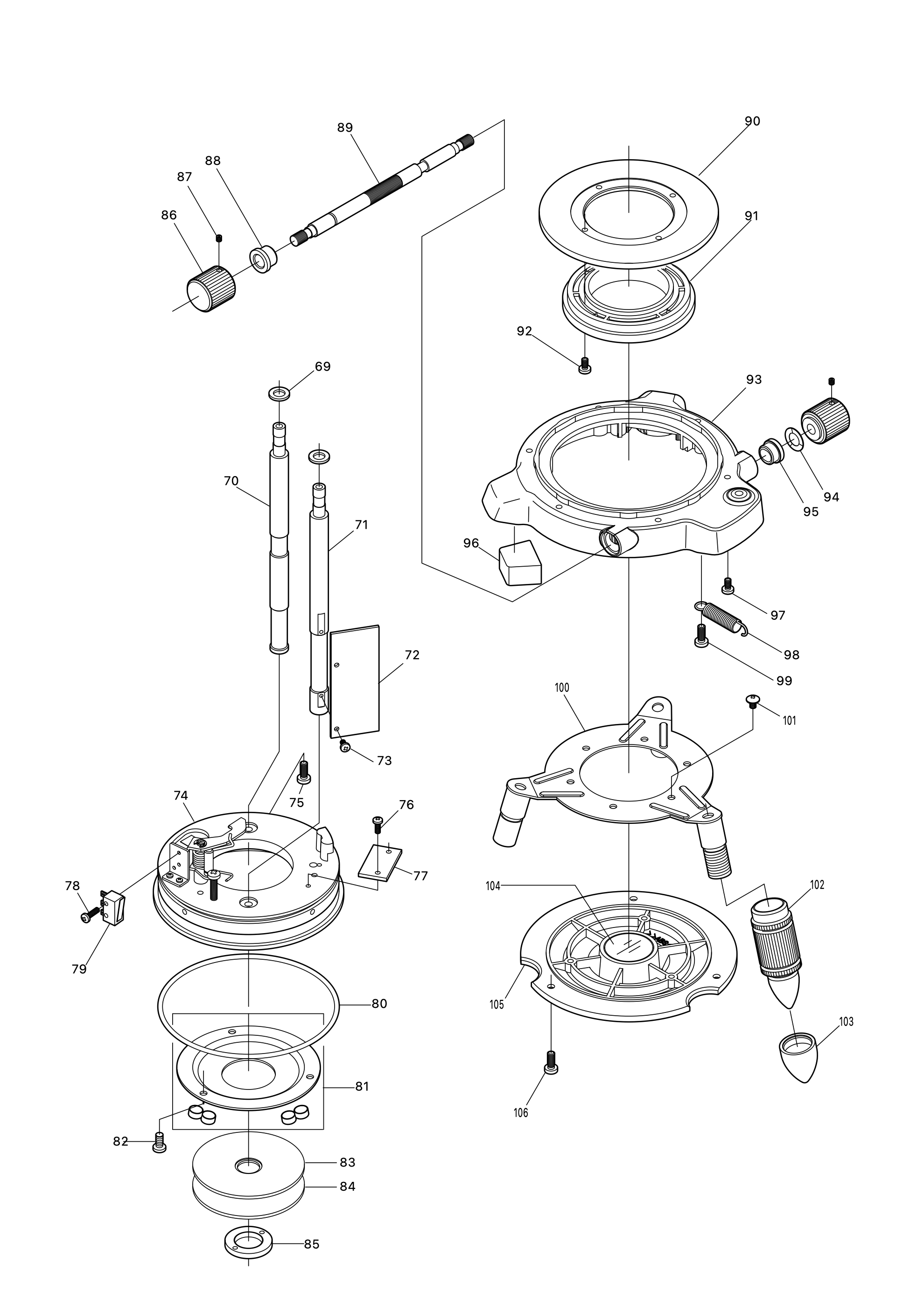 Akku-multilinienlaser Sk209gd – Seite 3