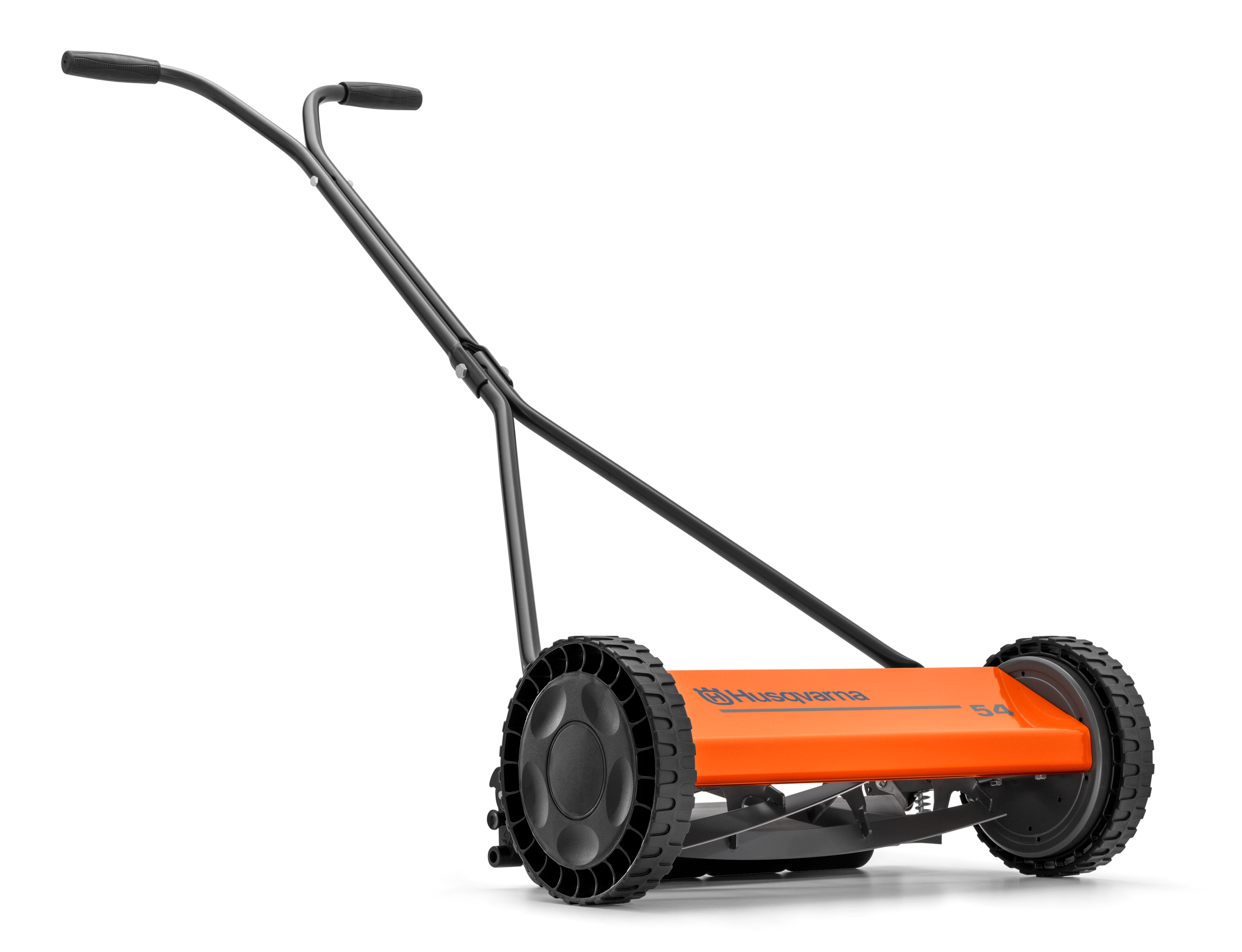 HUSQVARNA Exclusive 54 – Rasenmäher – Ansicht 1