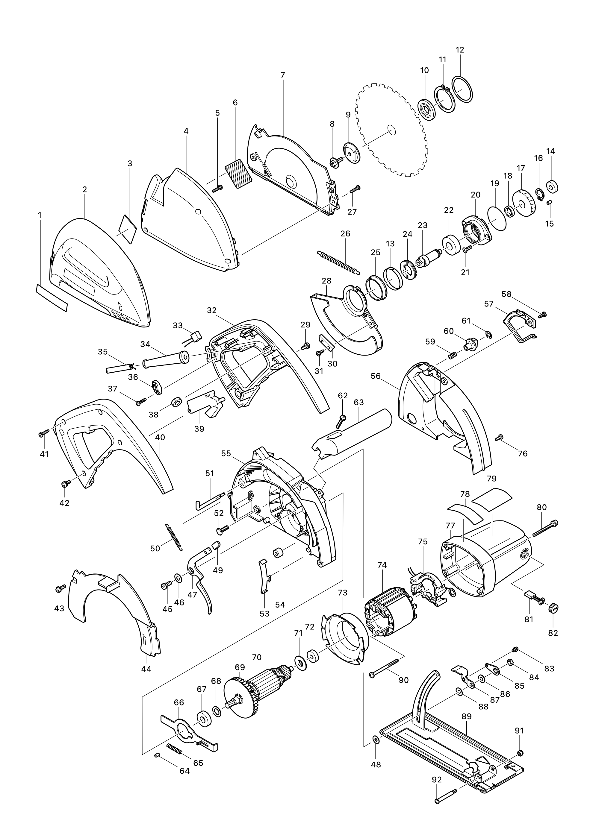 Metallschneider 4131