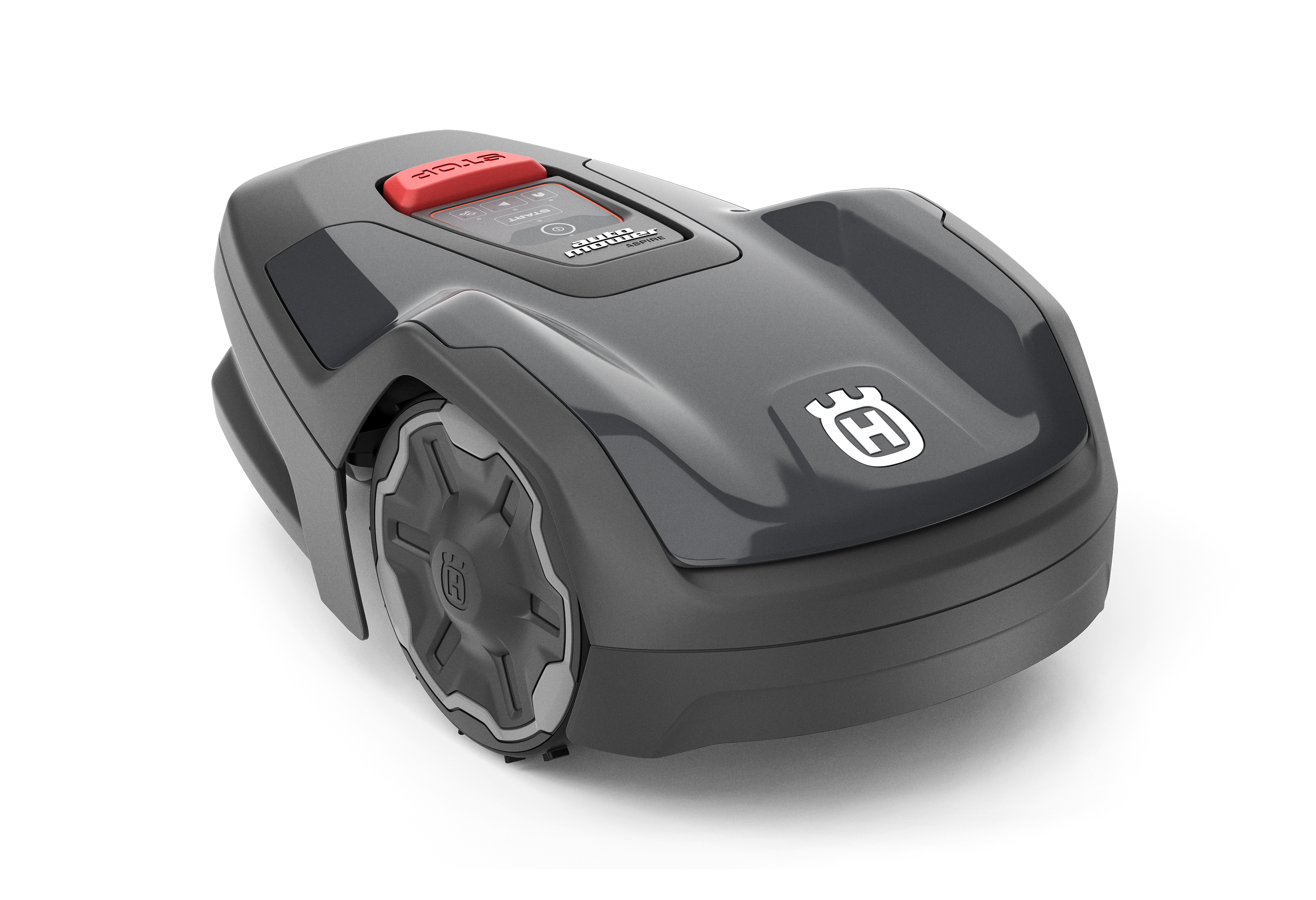 Husqvarna Automower® Aspire® R4 – Mähroboter – Ansicht 1