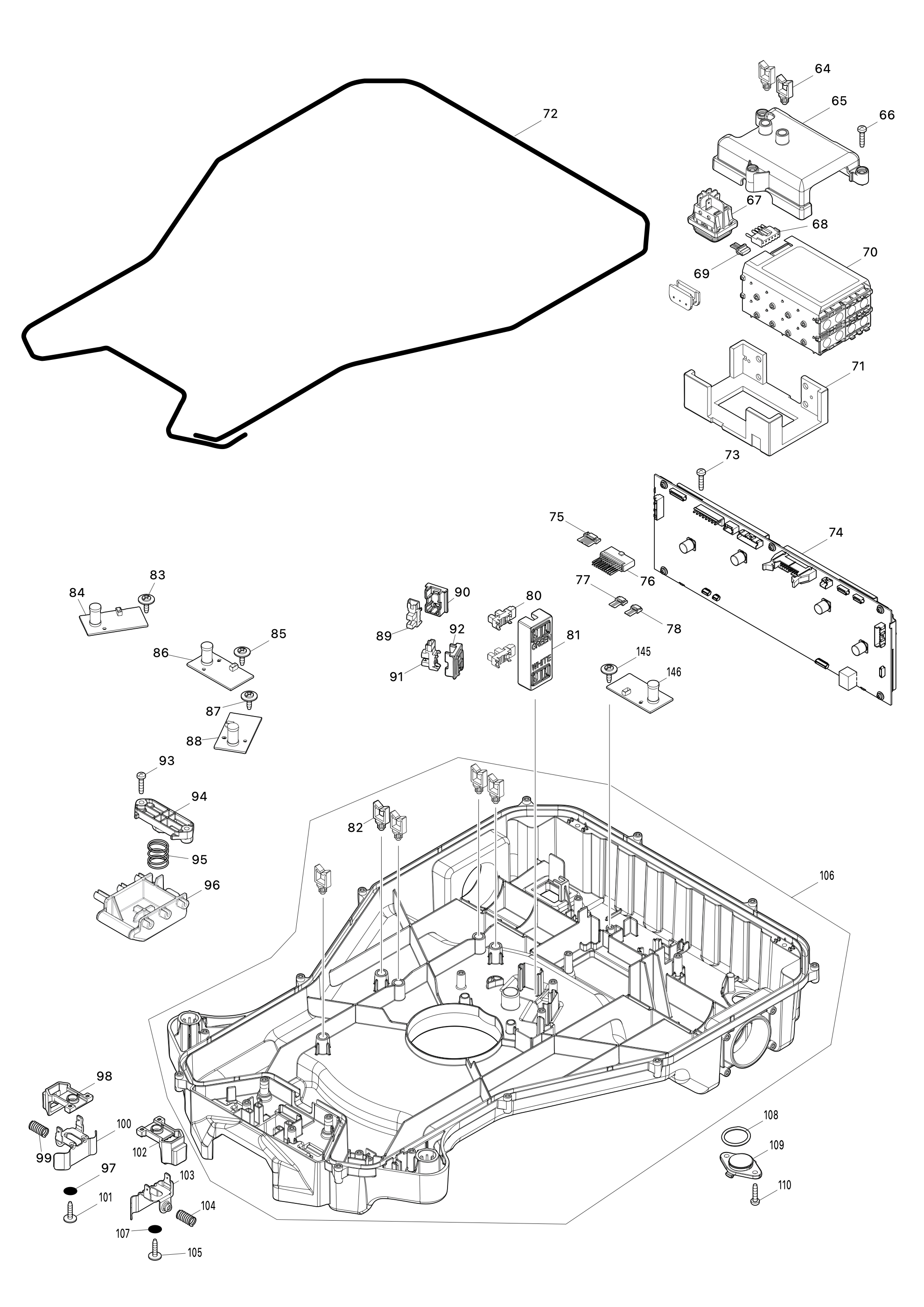 Mähroboter Rm350d – Seite 3