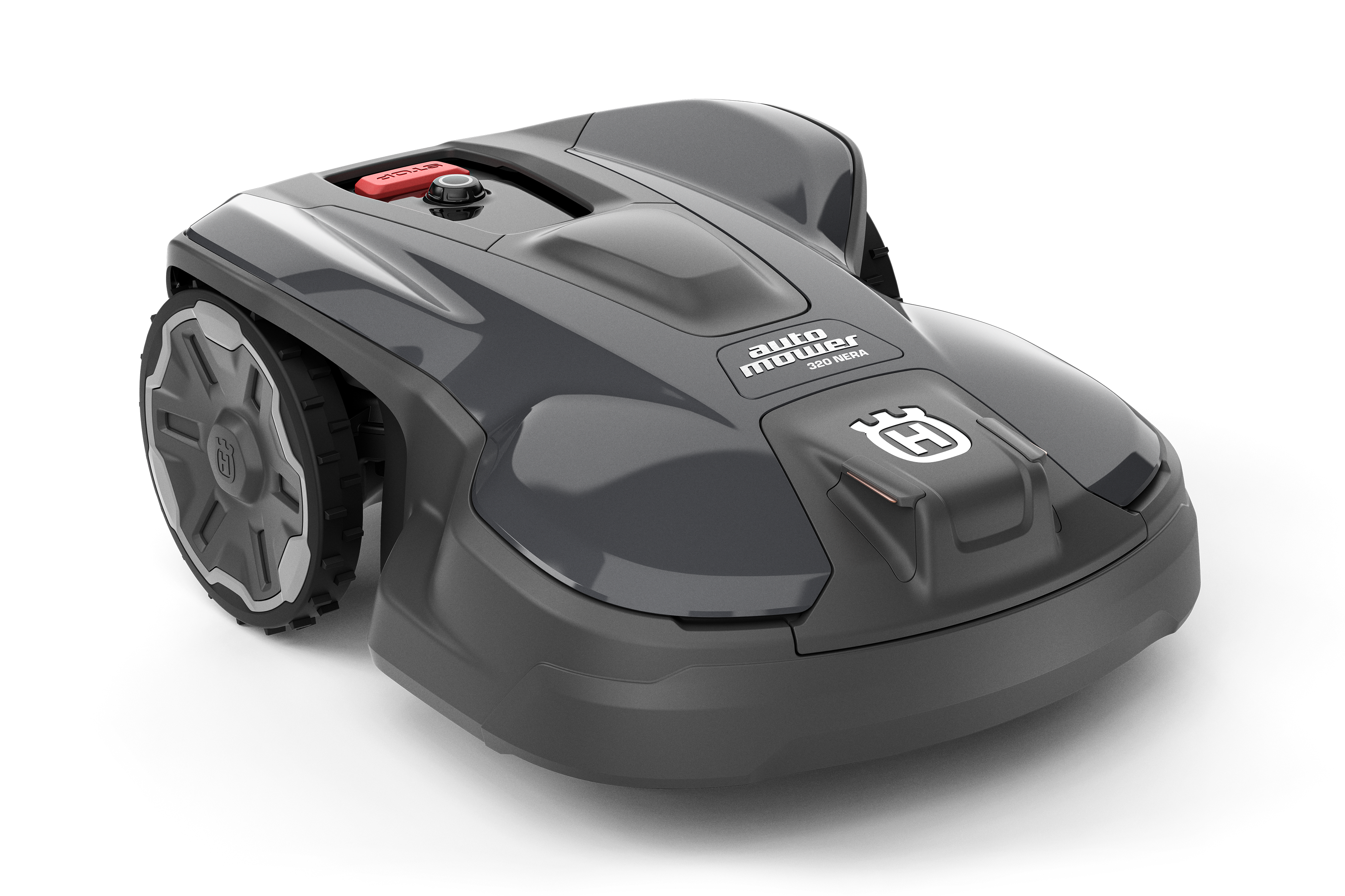 Husqvarna Automower® 320 NERA – Mähroboter – Ansicht 1