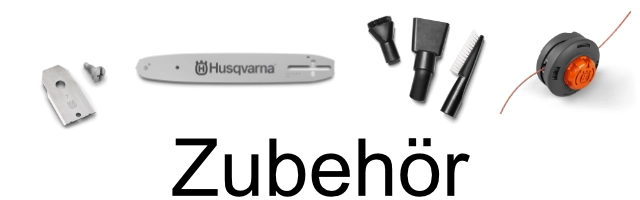 Teile und Zubehör
