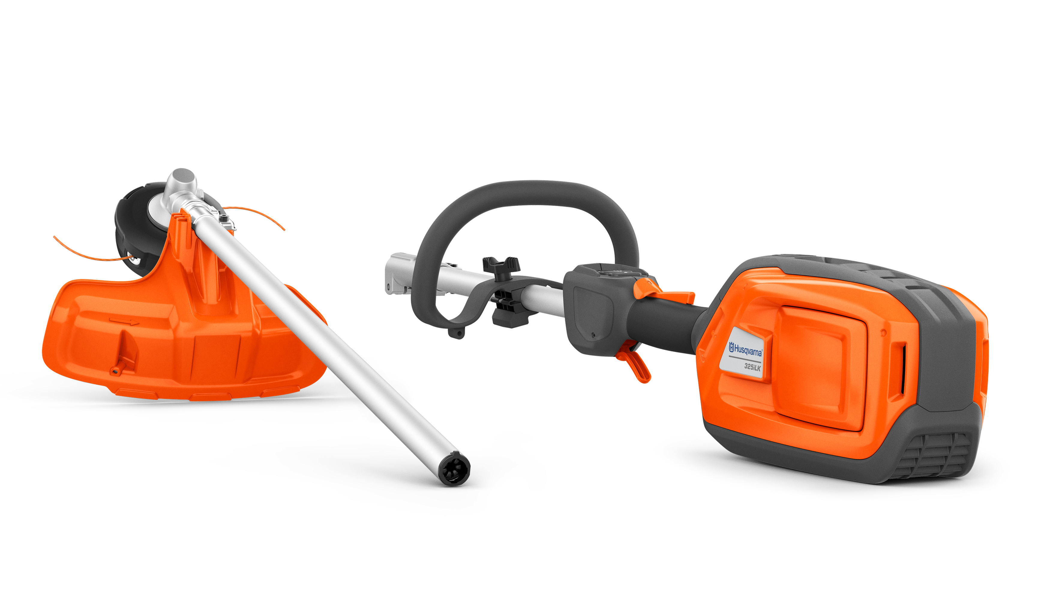 HUSQVARNA 325iLK ohne Trimmeraufsatz – Rasentrimmer – Ansicht 2