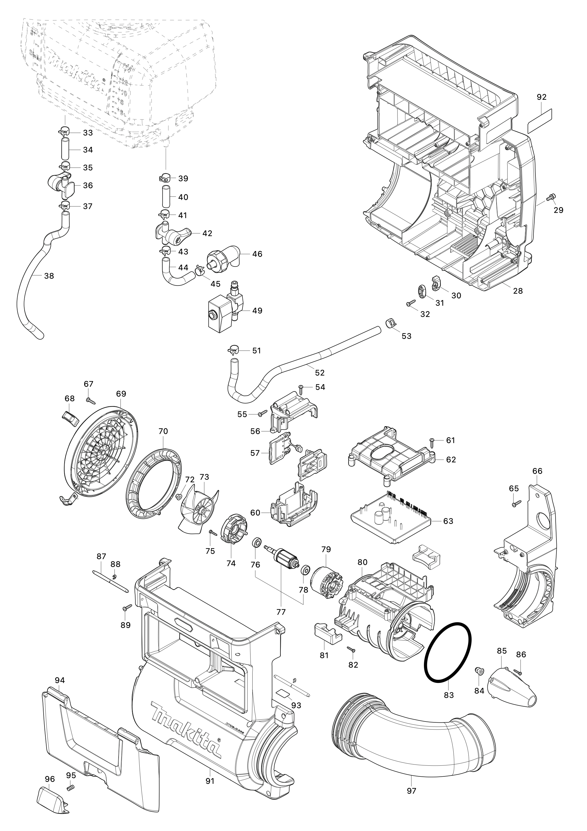 Akku-rucksacksprühgerät Pm001g – Seite 2