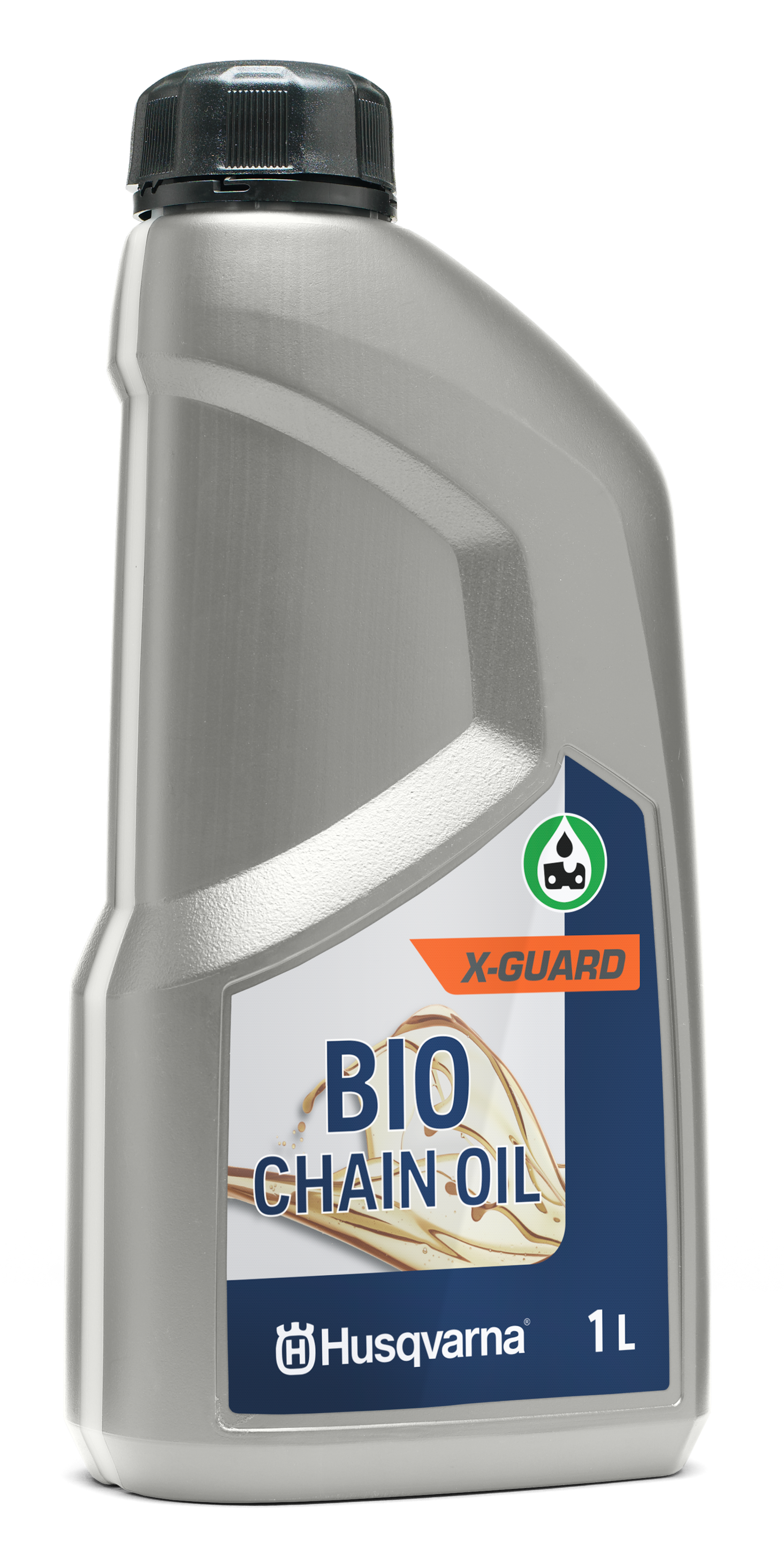 Bio-Kettenöl X-Guard – Fett und Schmiermittel – Ansicht 1