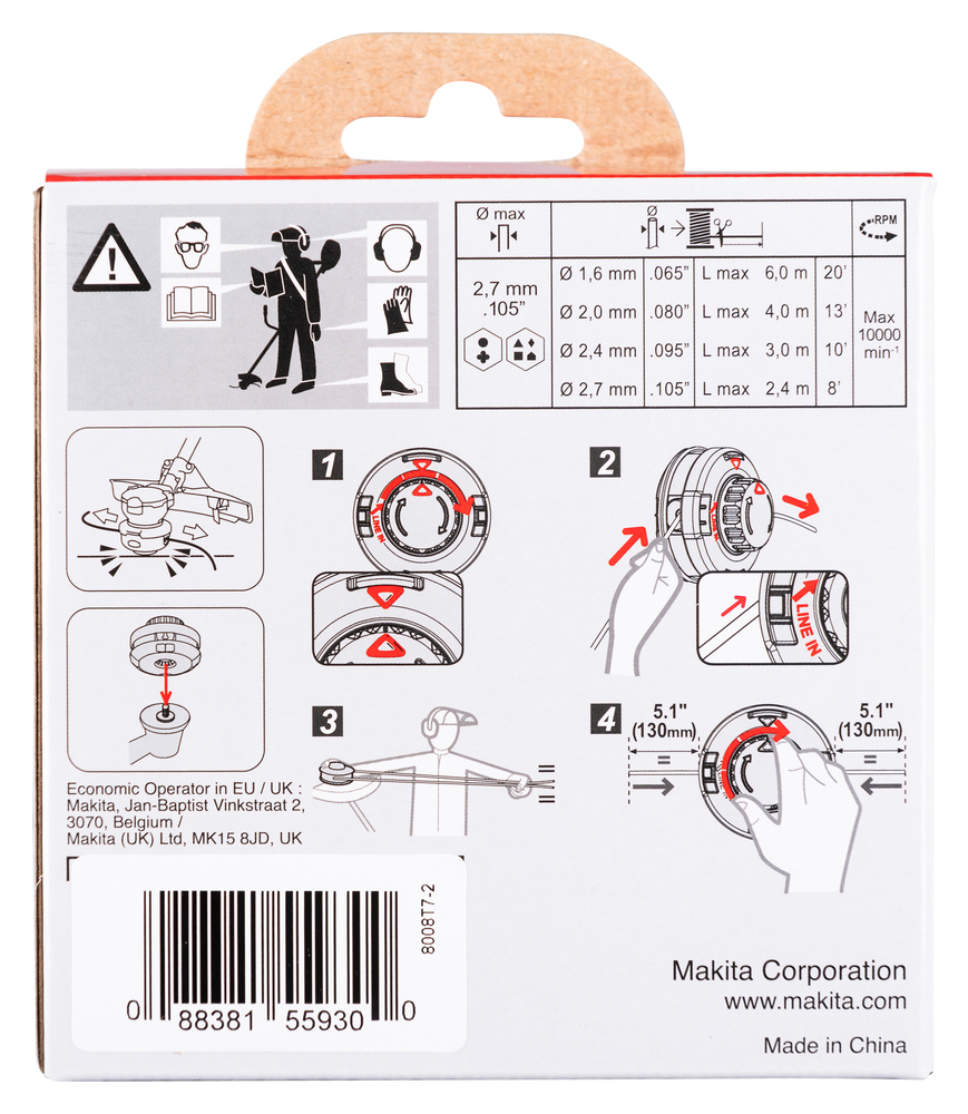 Makita Produktbild