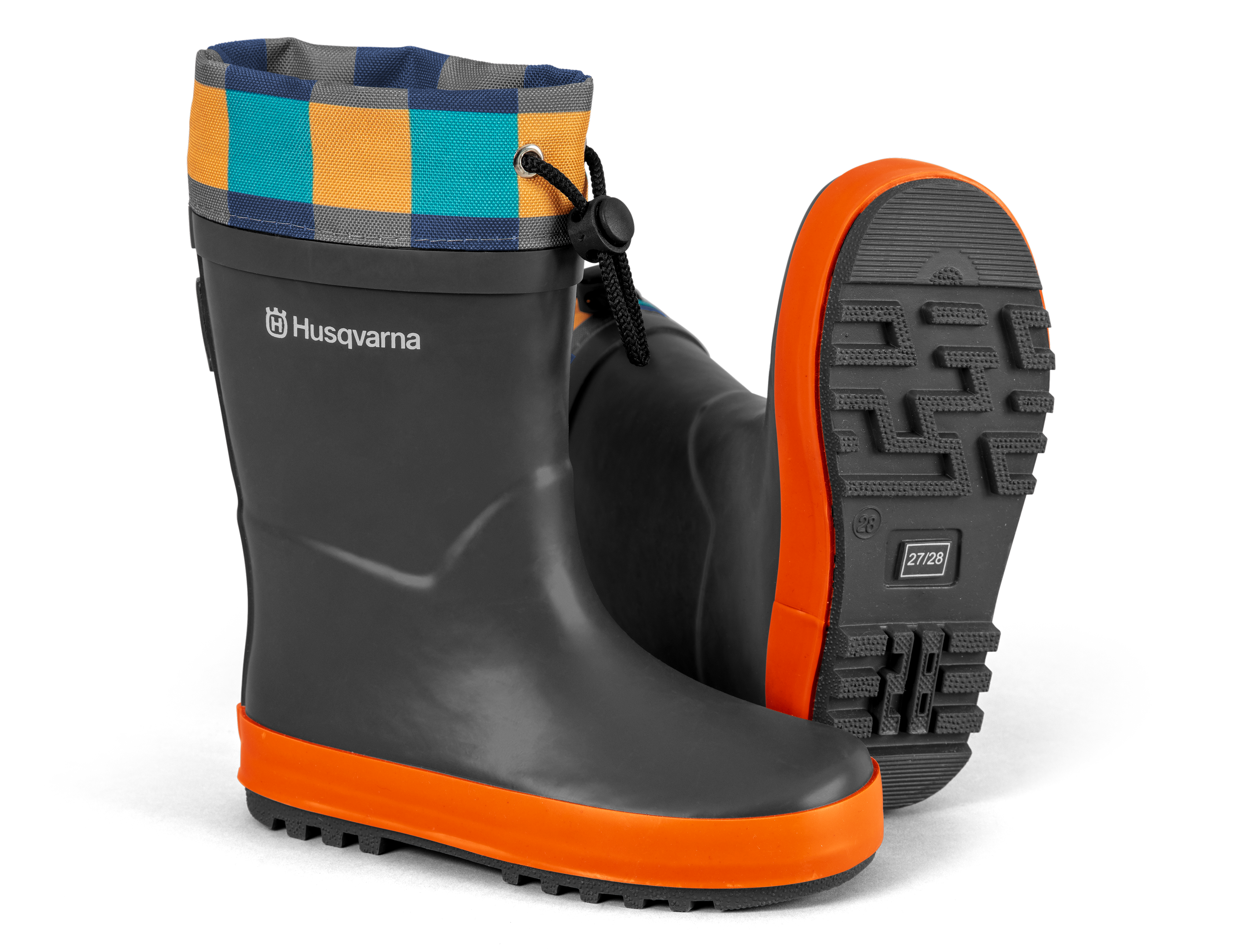 Xplorer Kids Gummistiefel – Xplorer-Freizeitkleidung – Ansicht 1