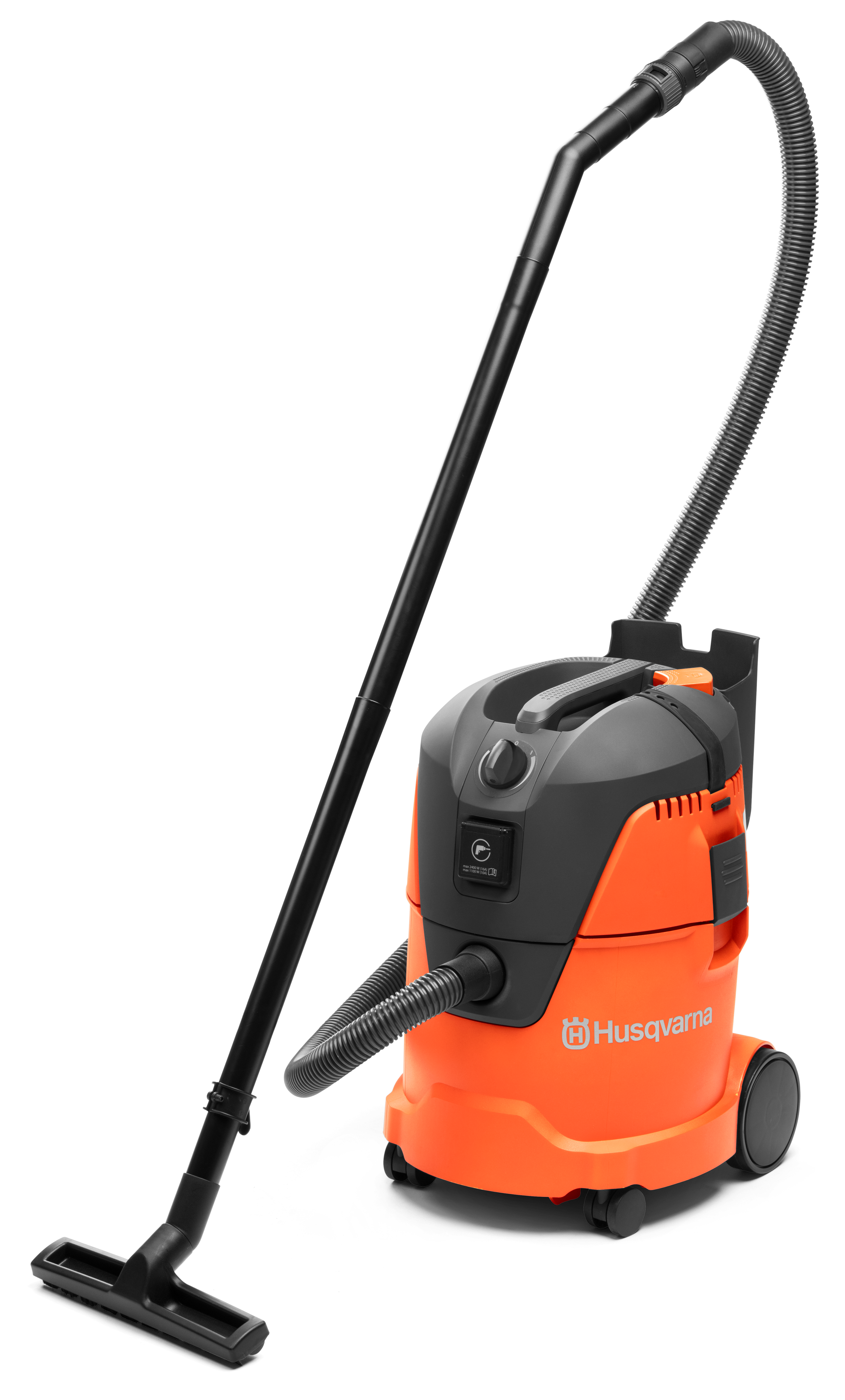 HUSQVARNA WDC 325L – Nass- und Trockensauger – Ansicht 1