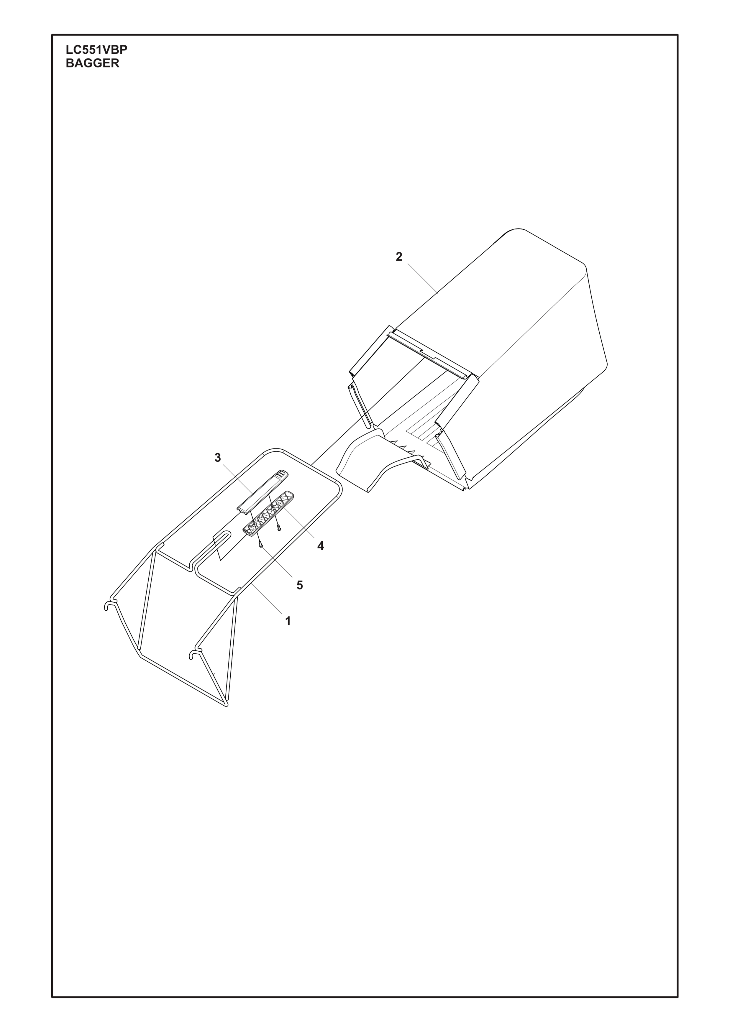 Grasfänger