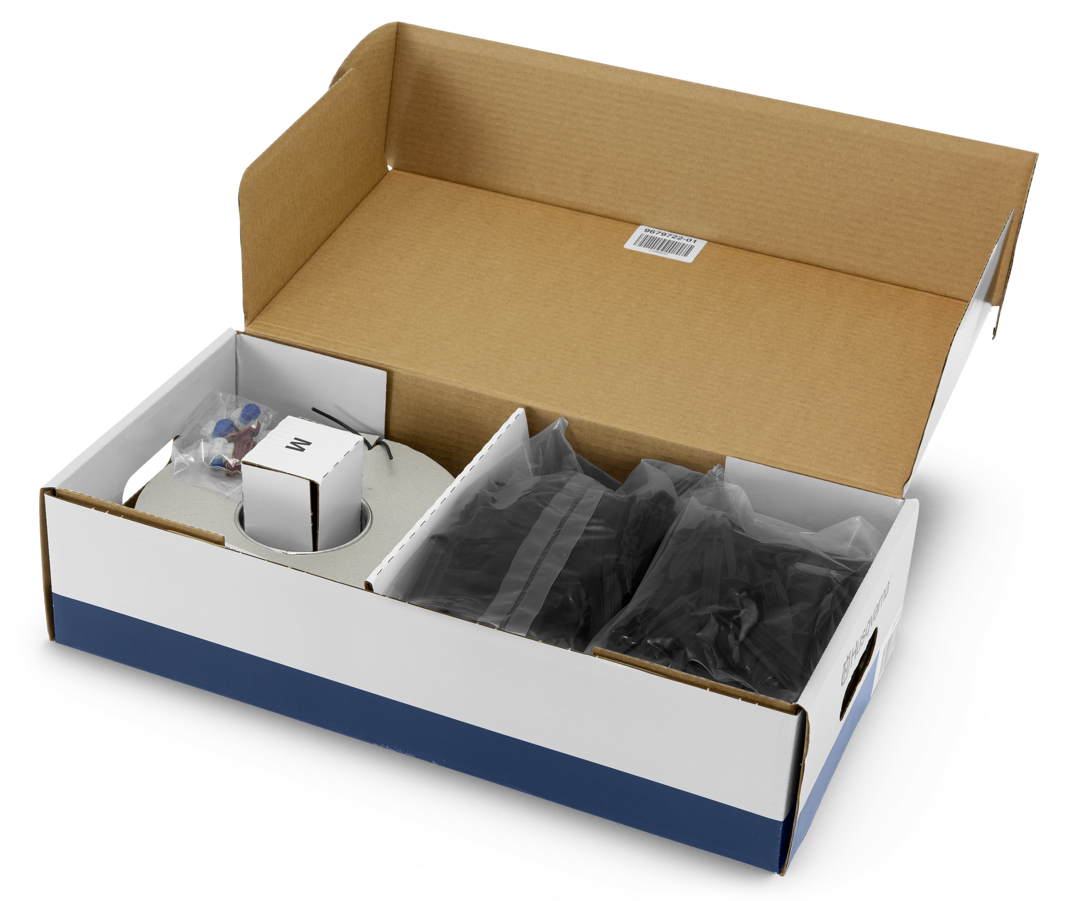 Husqvarna Automower Installations-Kit – Installation des Mähroboters – Ansicht 1