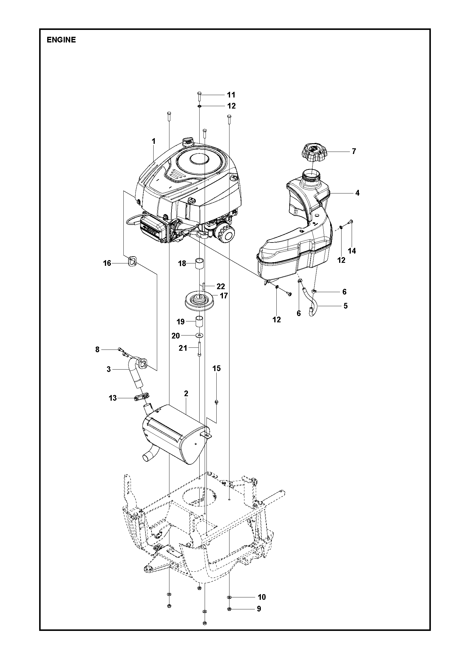 Motor